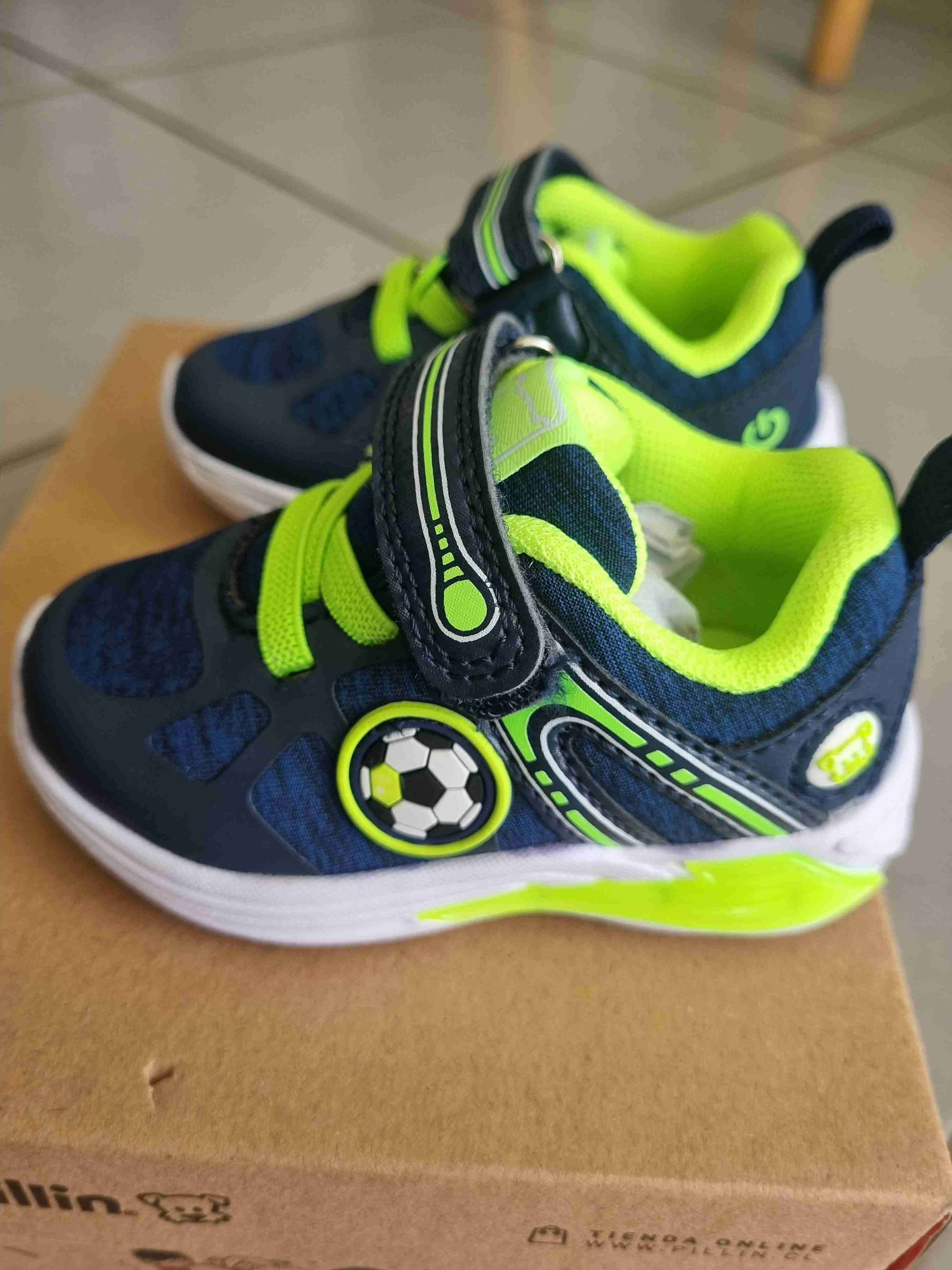 Zapatillas infantiles deportivas Pillín - miniatura 4
