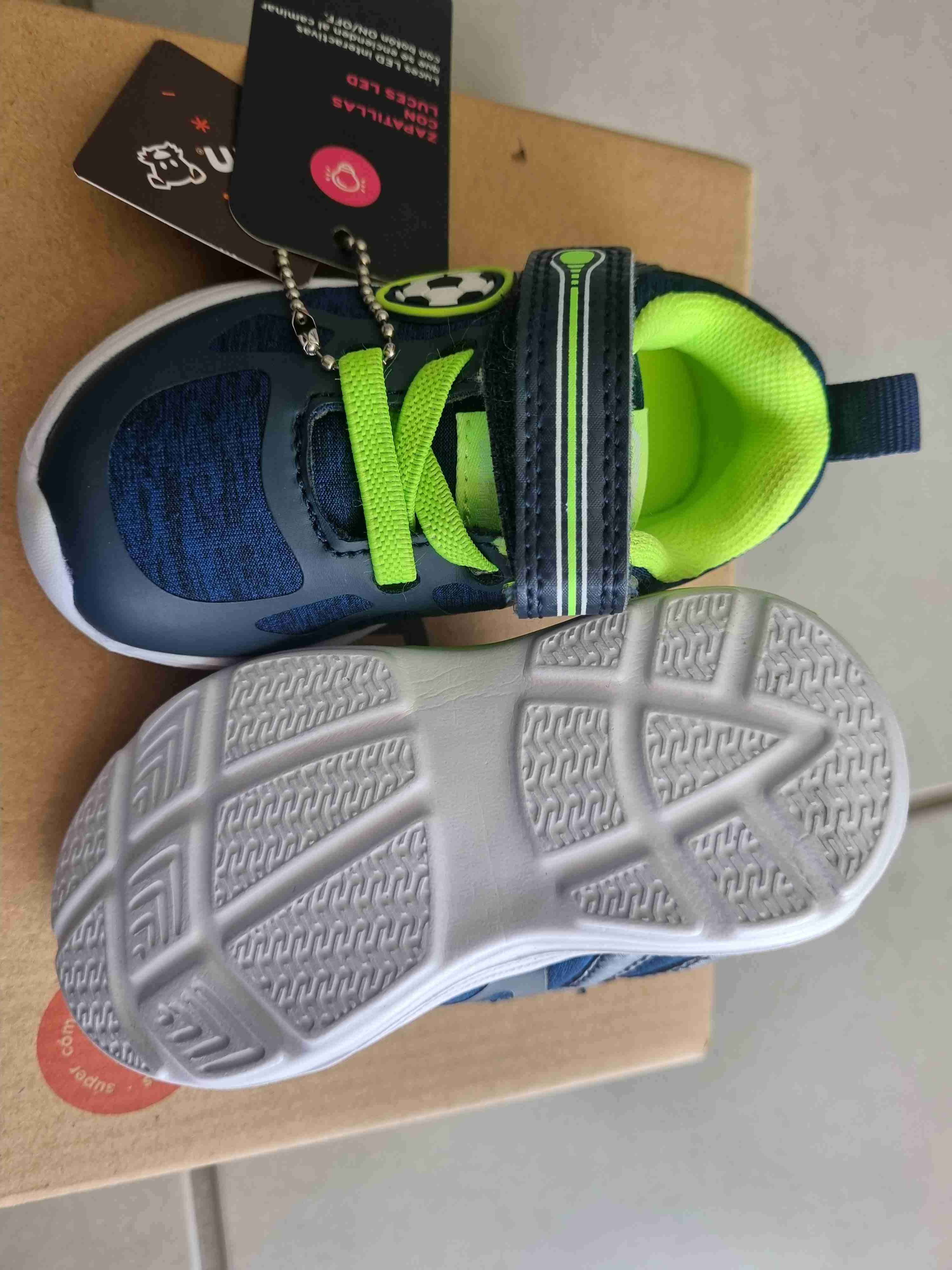 Zapatillas infantiles deportivas Pillín - miniatura 6