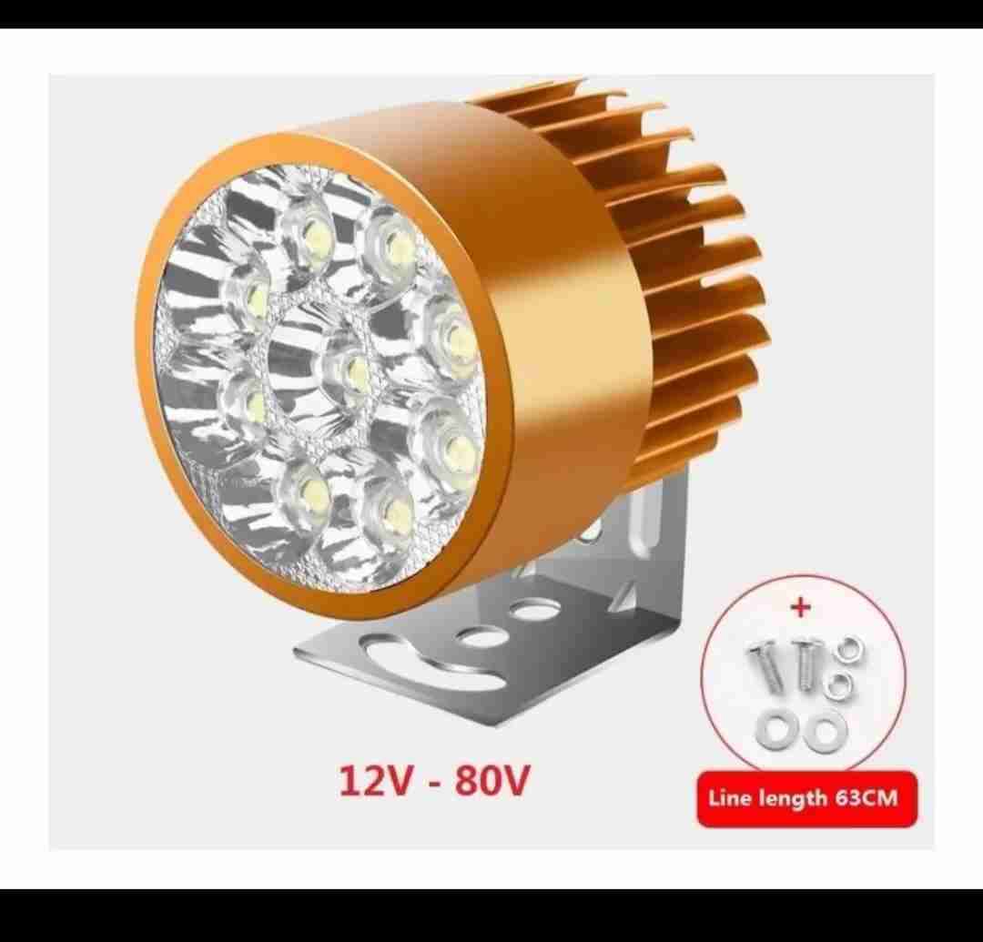 2 Foco LED para moto - 3
