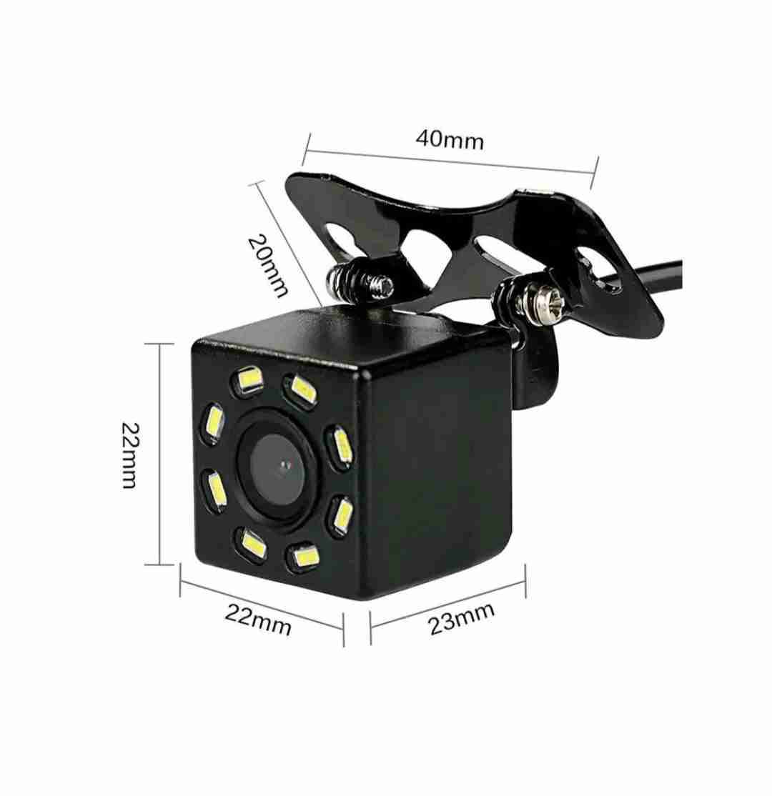 Cámara trasera de auto HD - miniatura 3