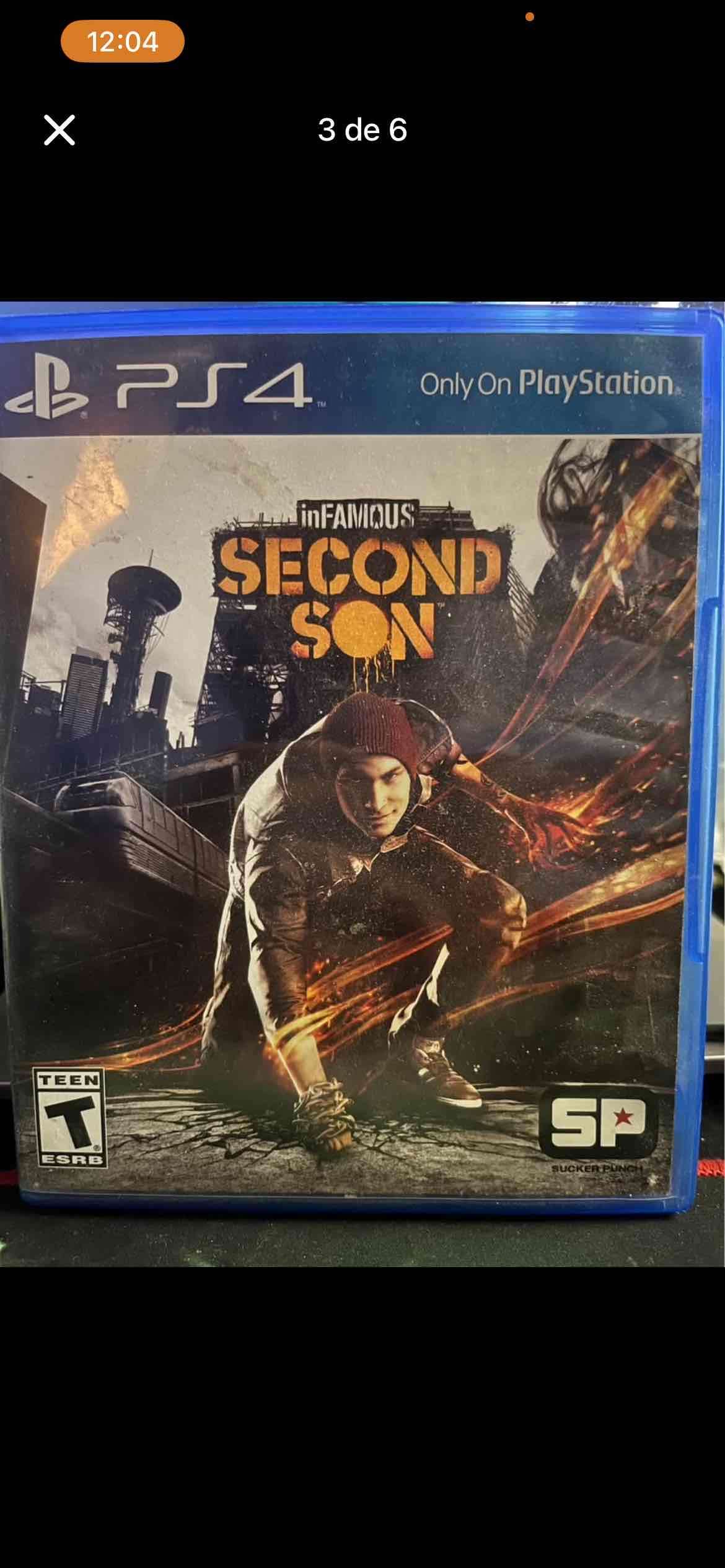 Juego PS4 - miniatura 2