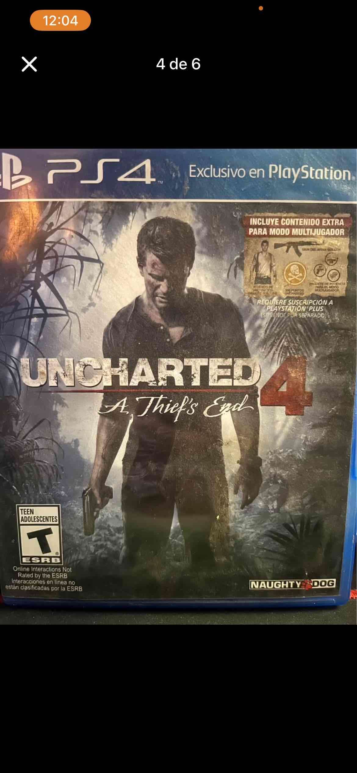 Juego PS4 - miniatura 3