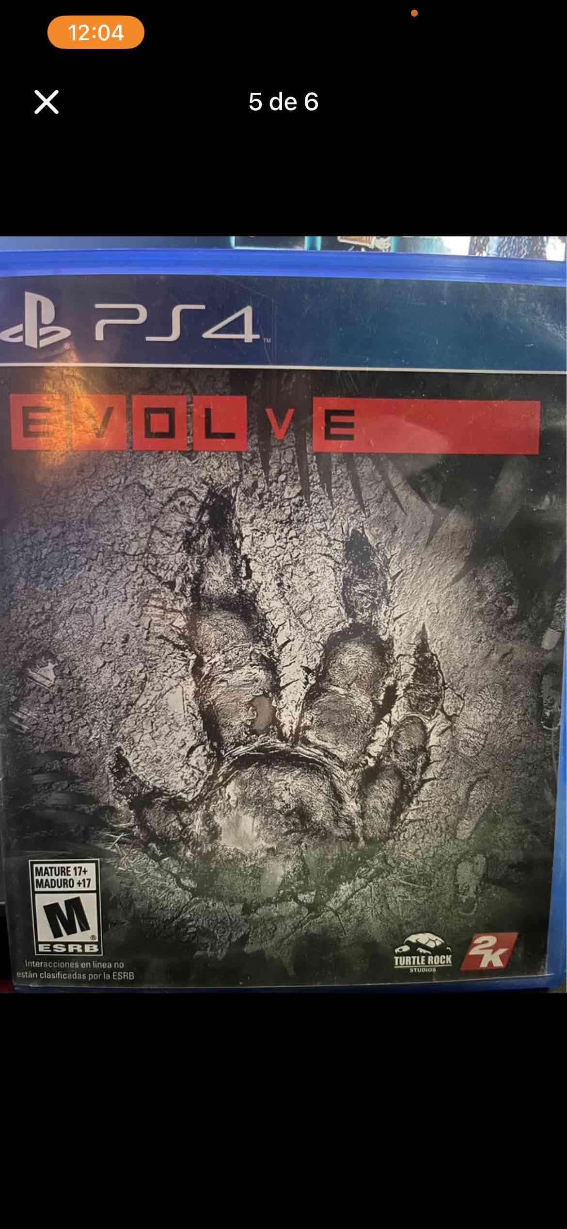 Juego PS4 - miniatura 4