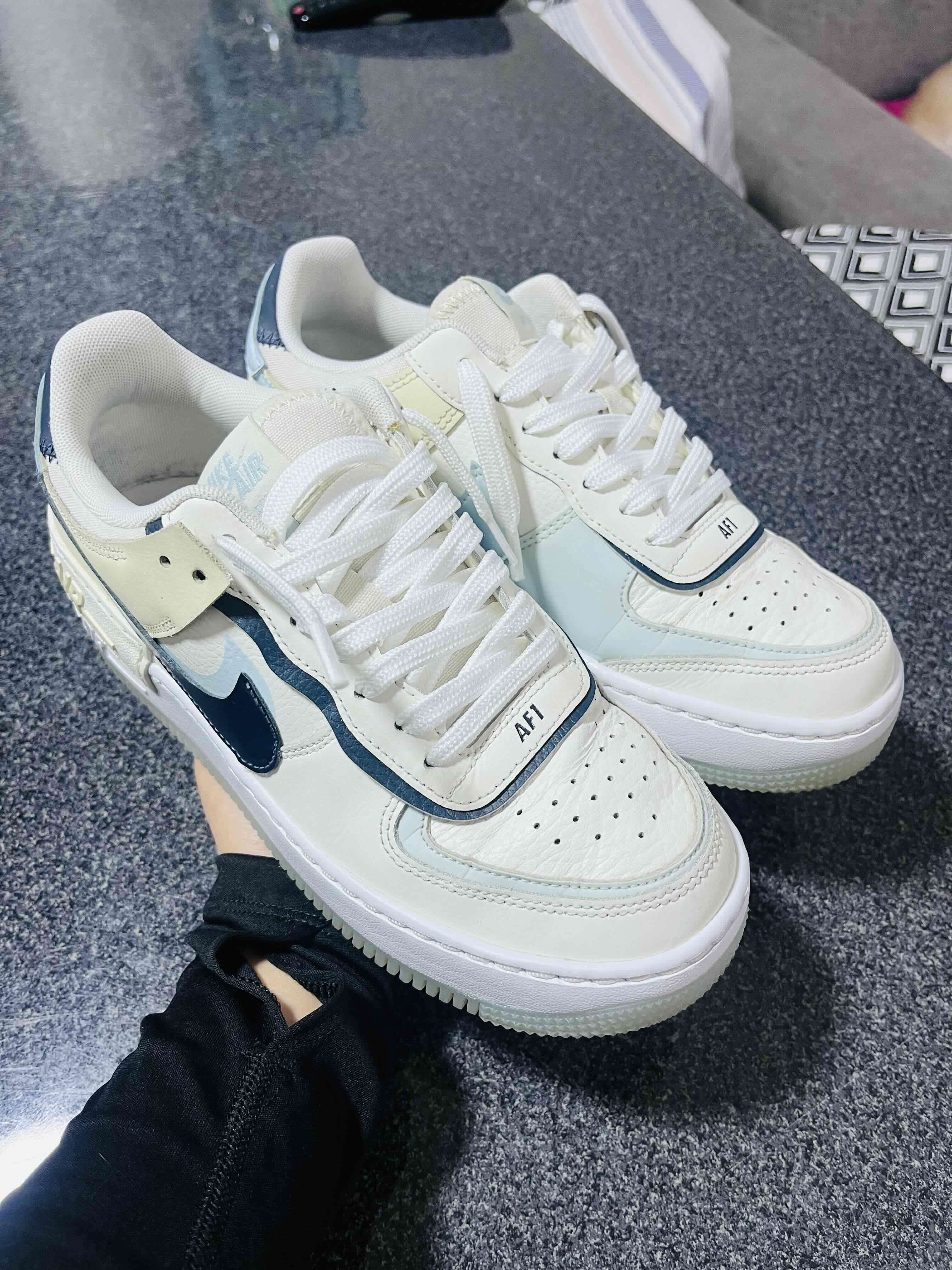 Zapatillas Air force 1 Shadow - miniatura 2