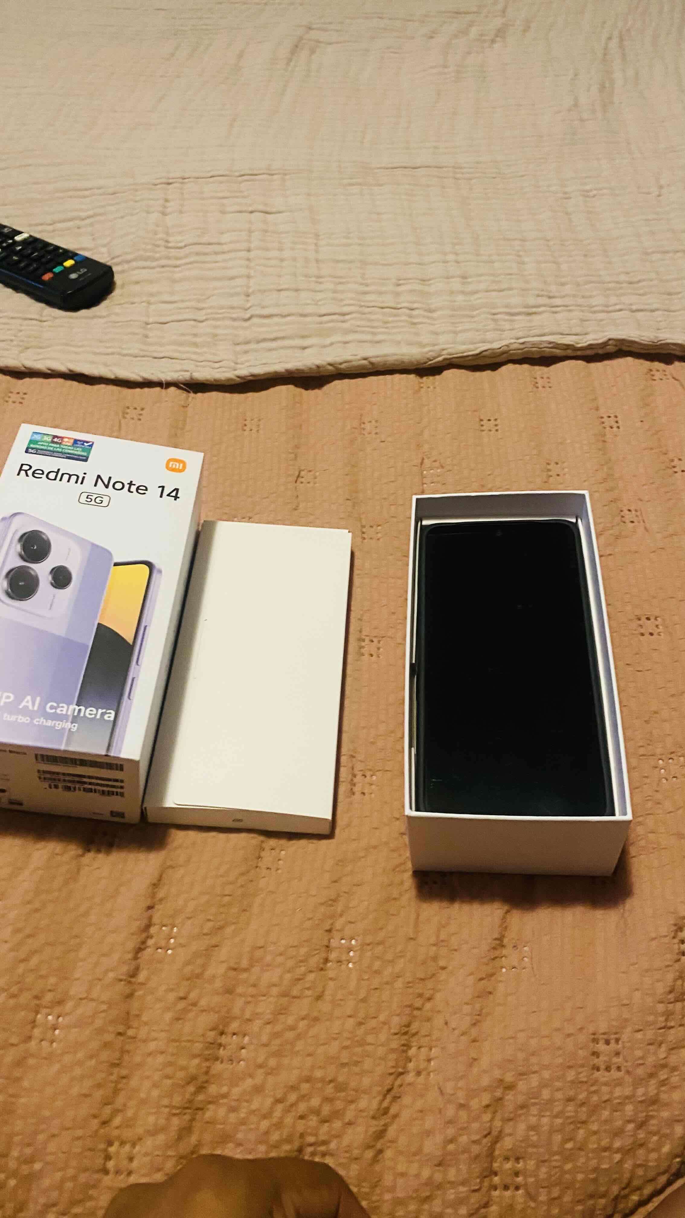 Smartphone Redmi Note 14 5G - miniatura 4