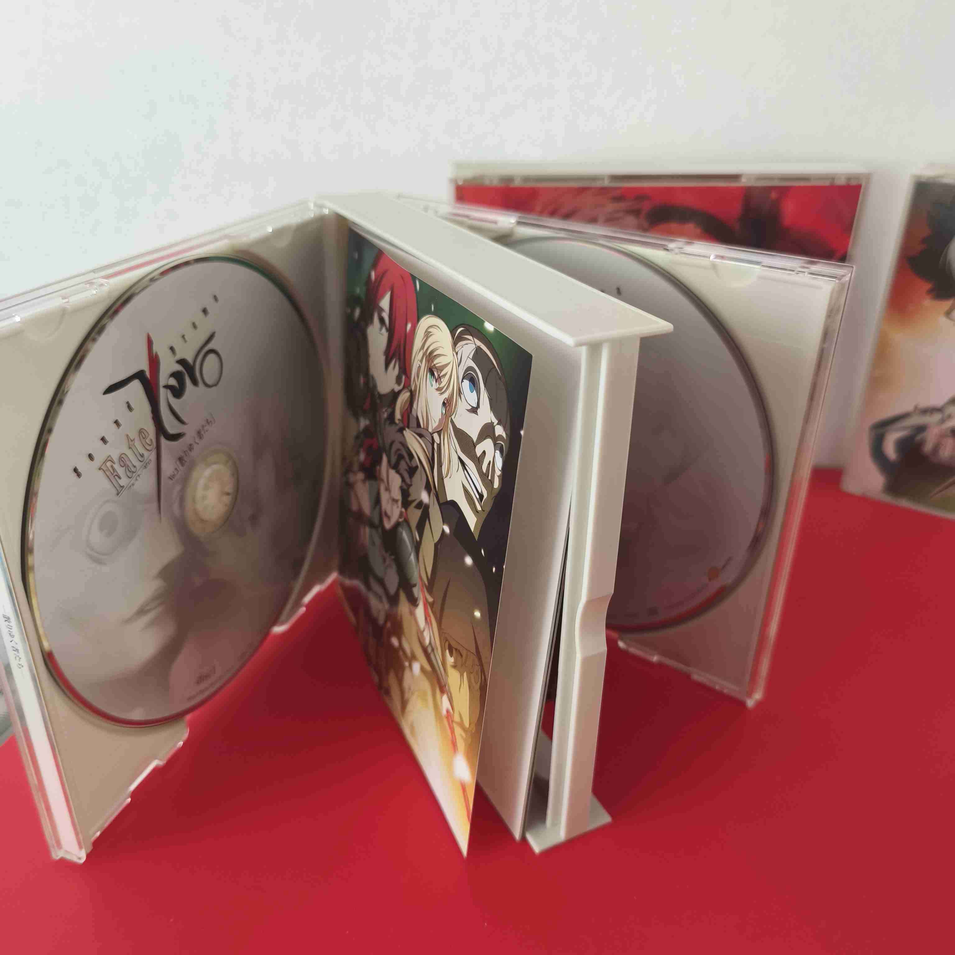 Colección de CDs Audio Drama Fate Zero - miniatura 2