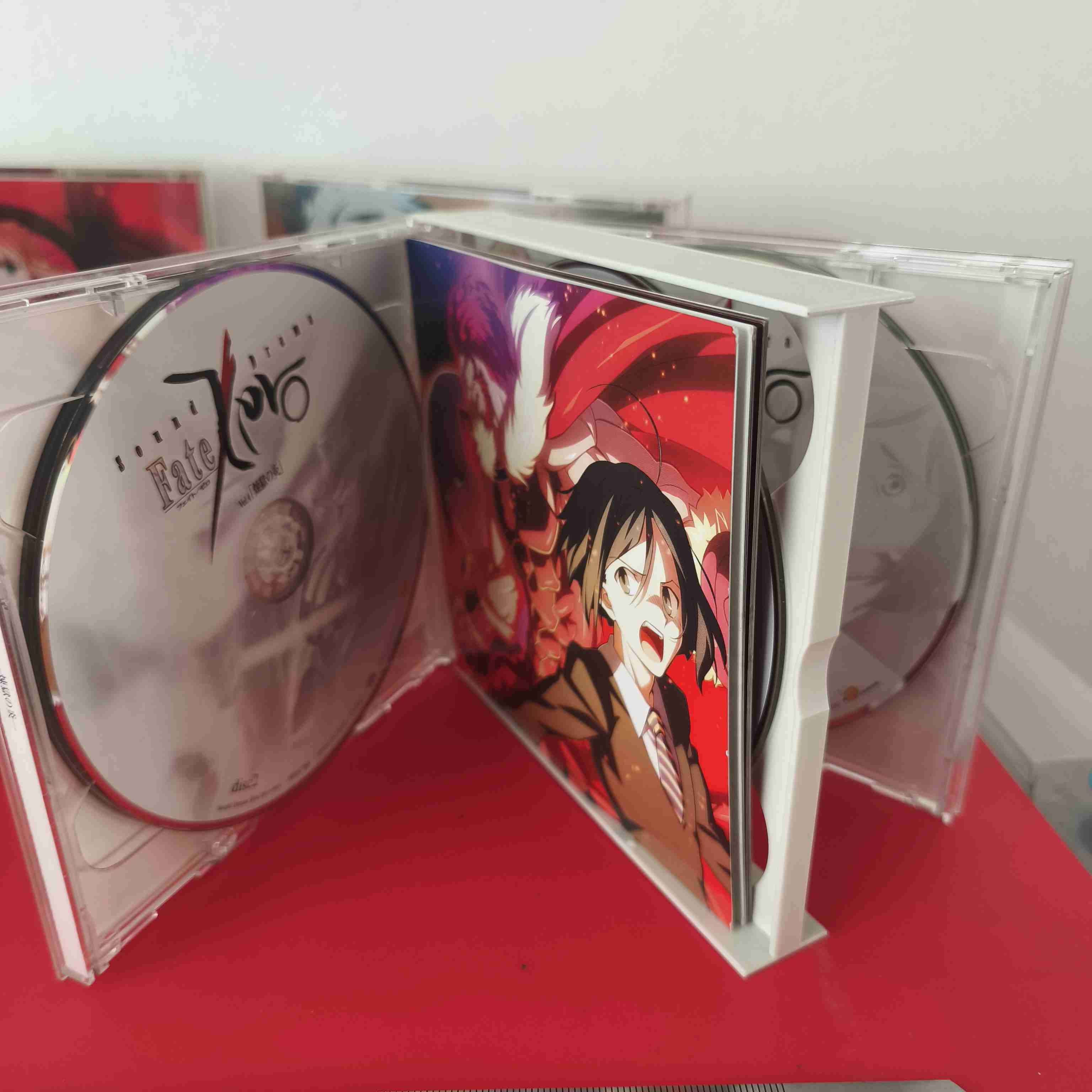 Colección de CDs Audio Drama Fate Zero - miniatura 3
