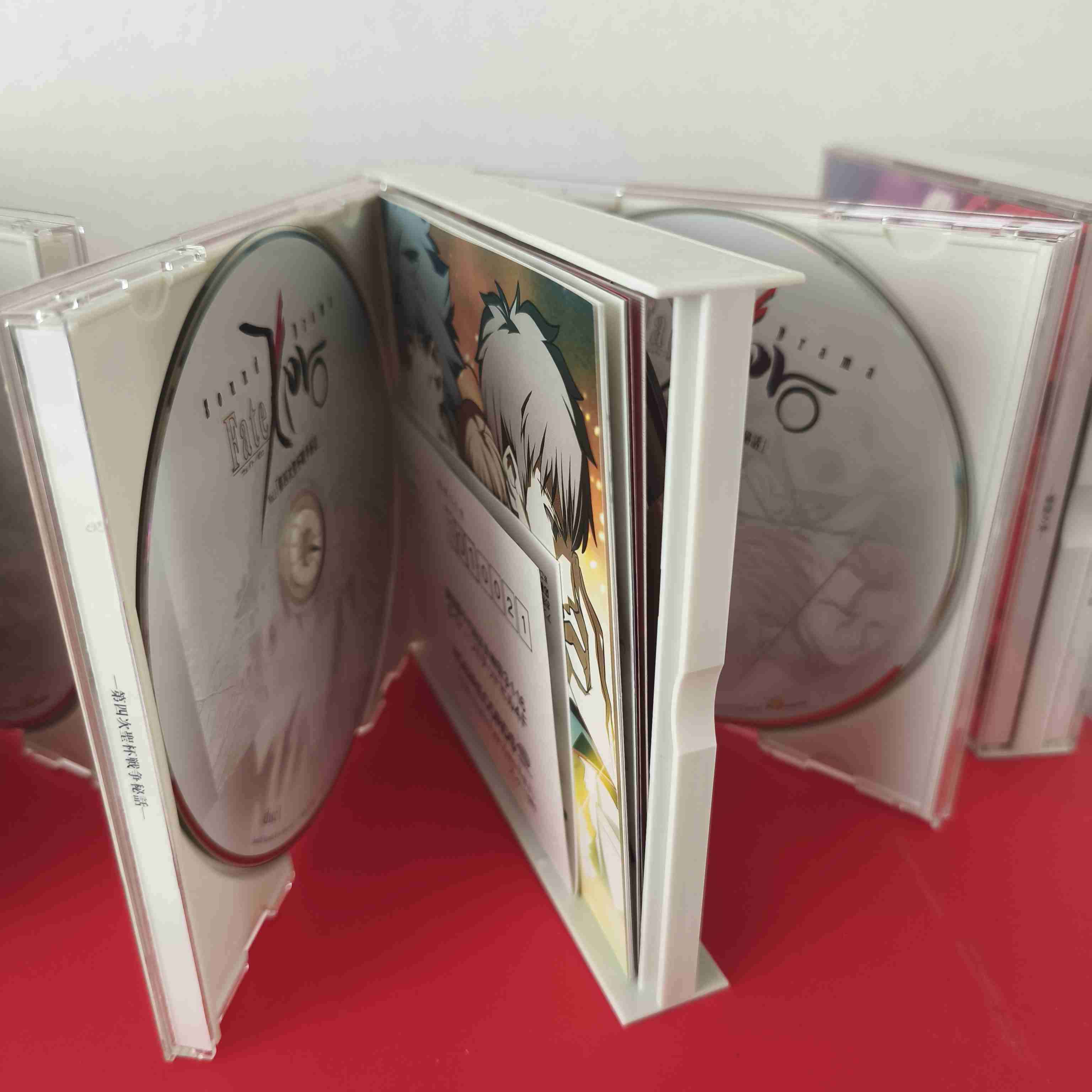 Colección de CDs Audio Drama Fate Zero - miniatura 5