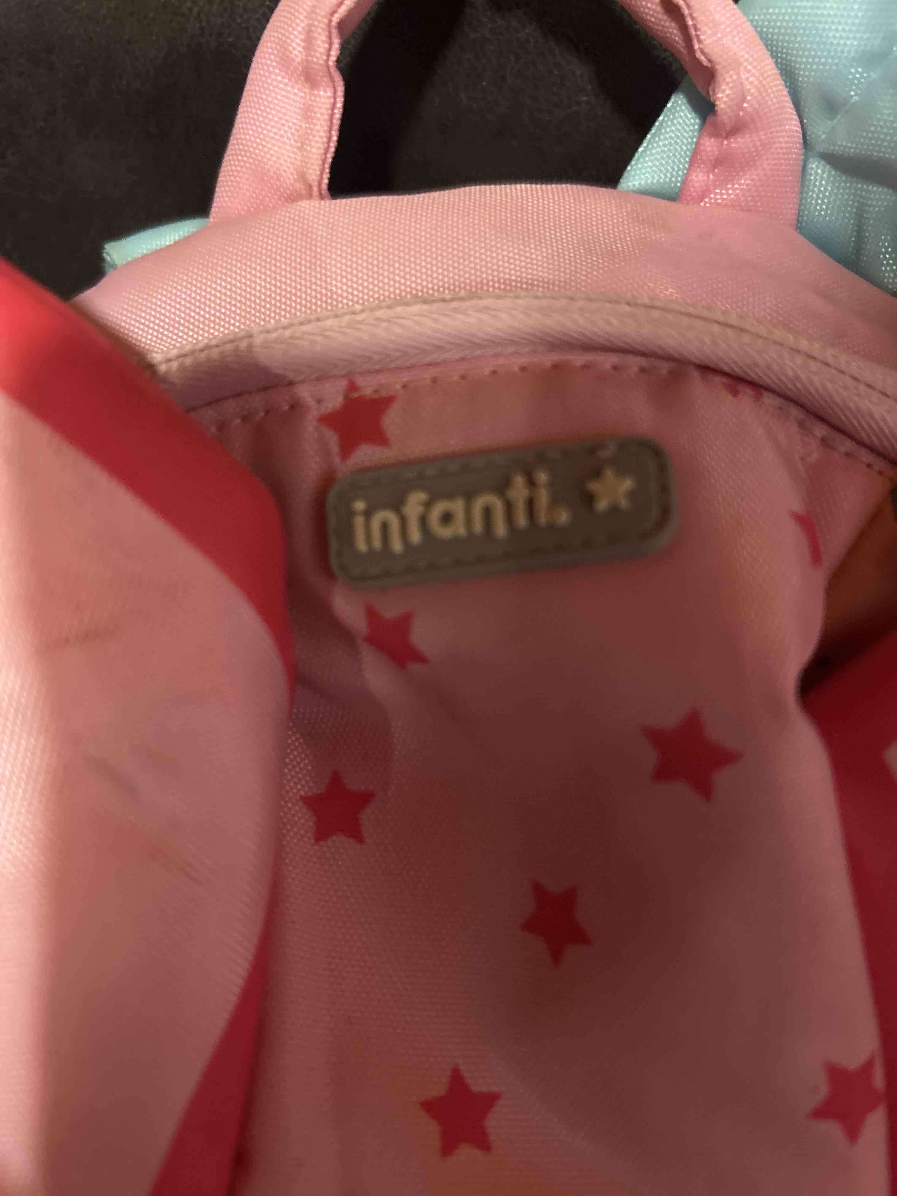 Mochila infantil con alas - miniatura 3