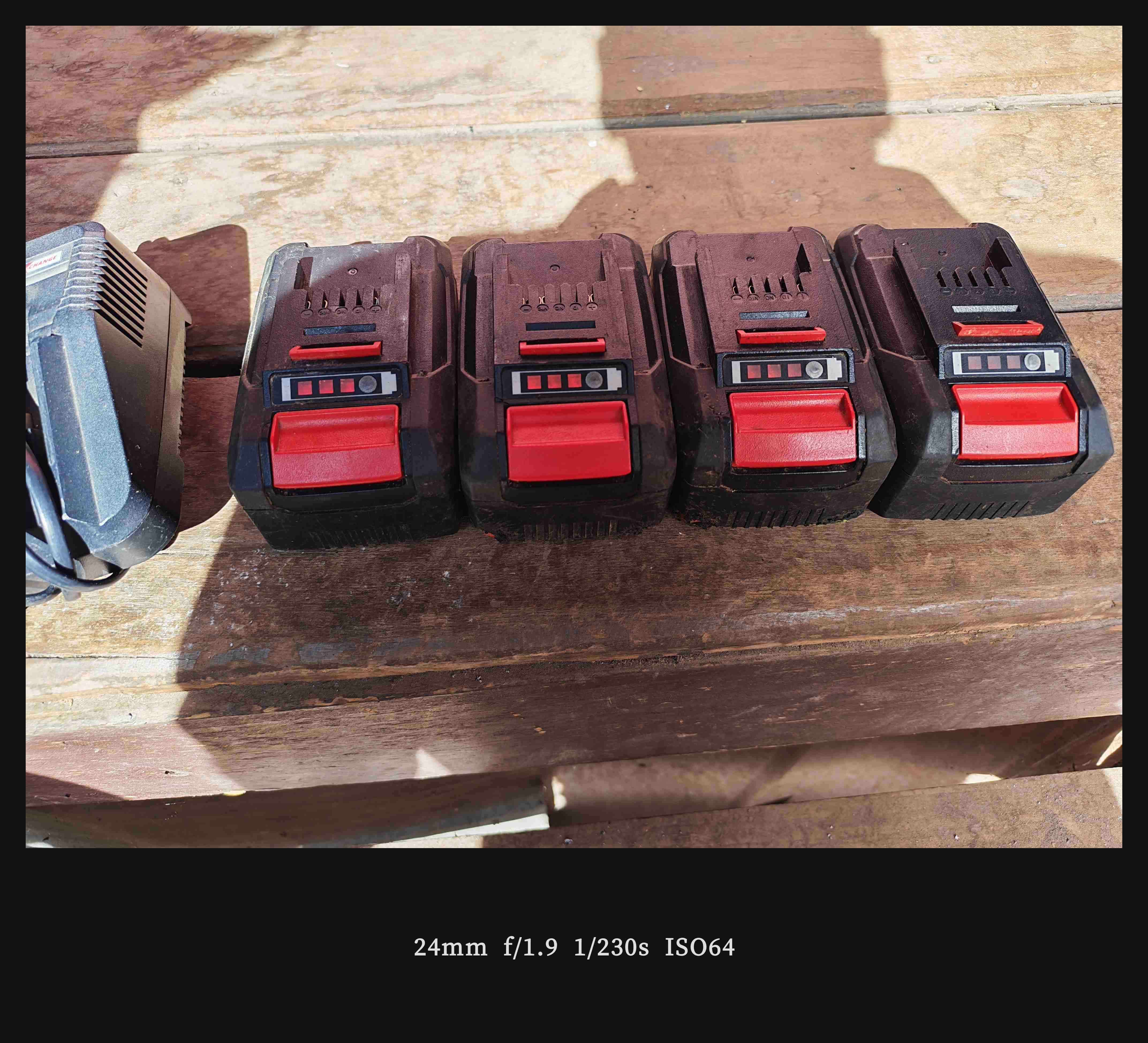 motosierra einhell ge-lc 36/35 Li + 4 baterias - miniatura 2