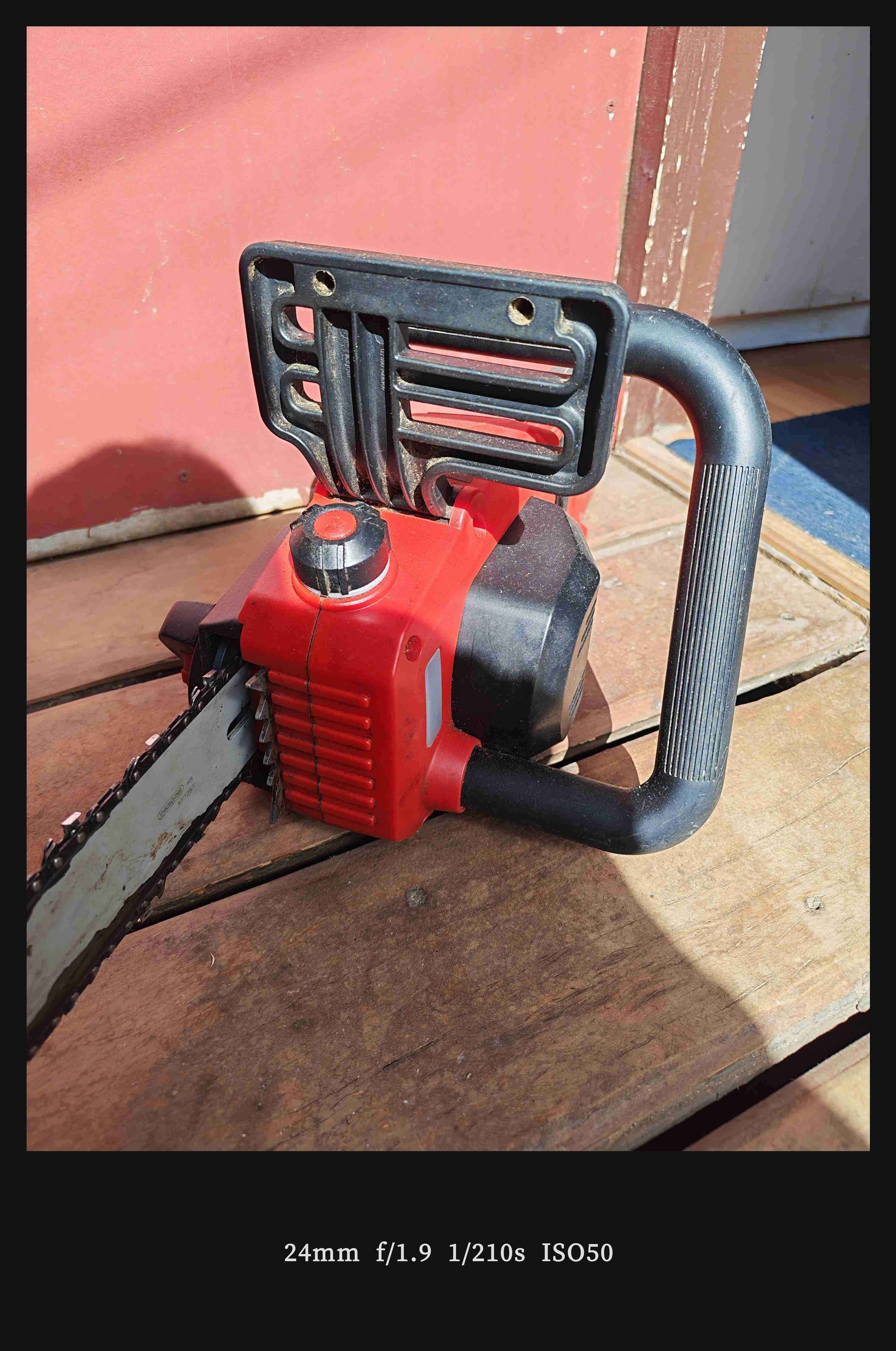 motosierra einhell ge-lc 36/35 Li + 4 baterias - miniatura 4