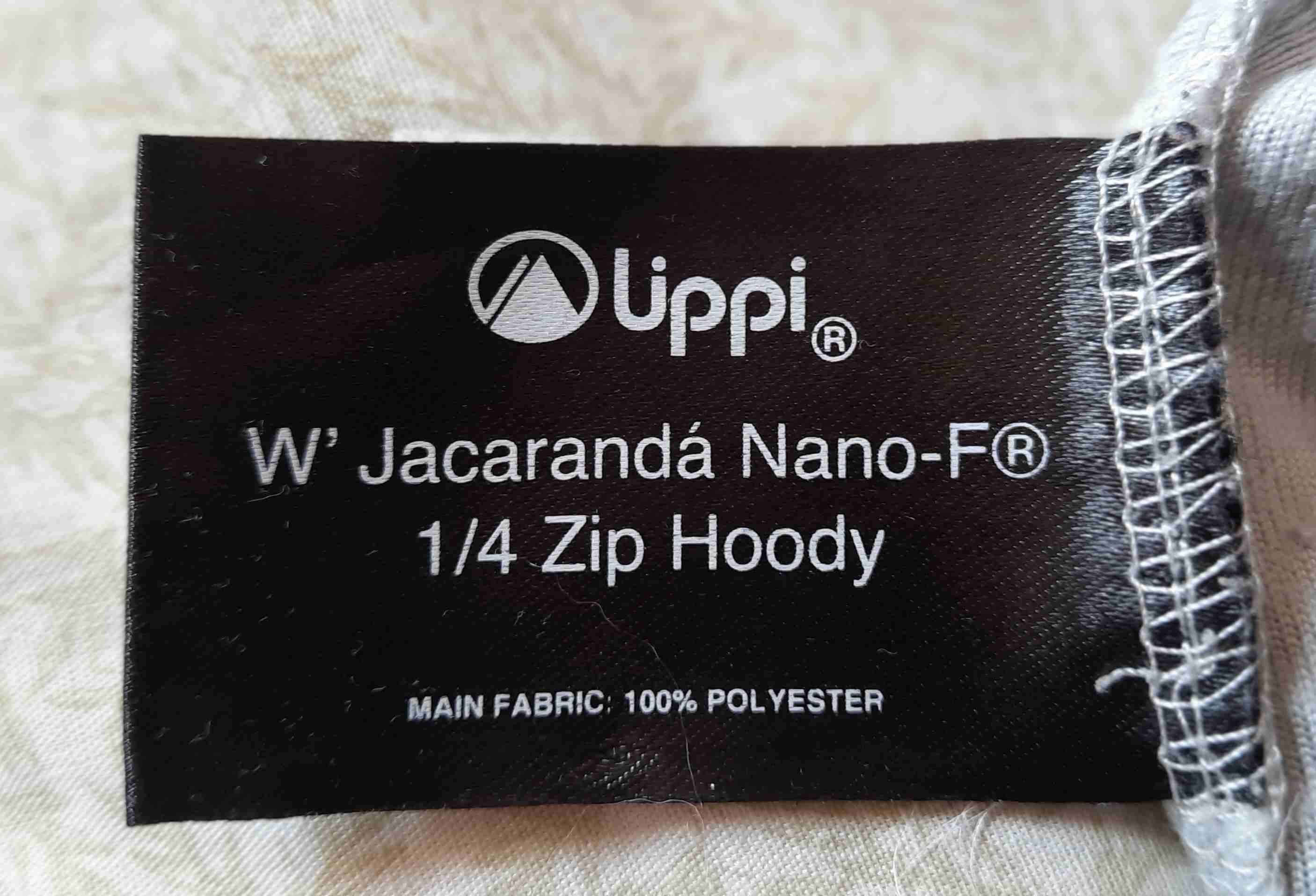 Polerón deportivo gris y azul - miniatura 5