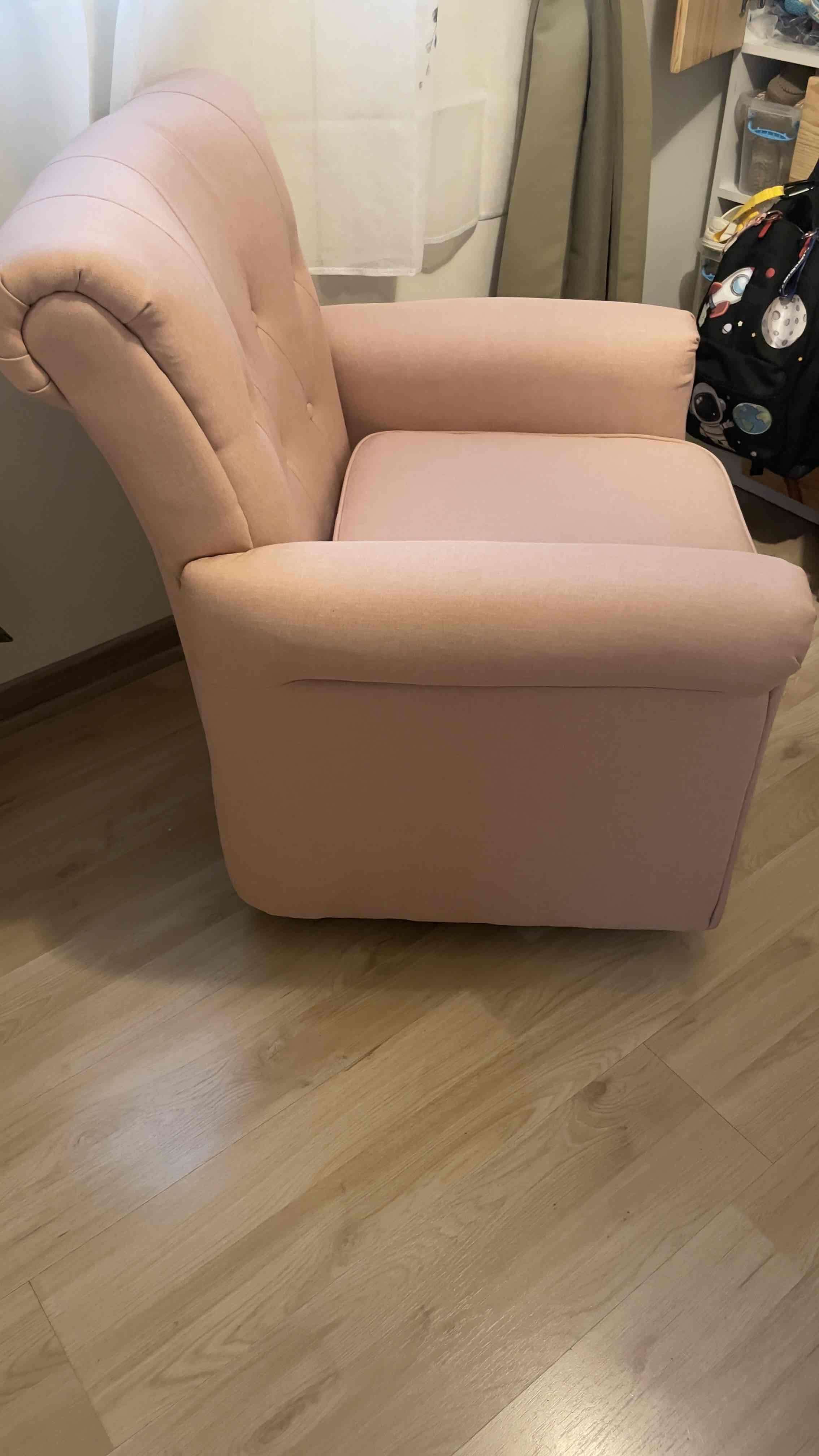 Sillon De Lactancia Mecedor O Descanso Harper (Usa - miniatura 3