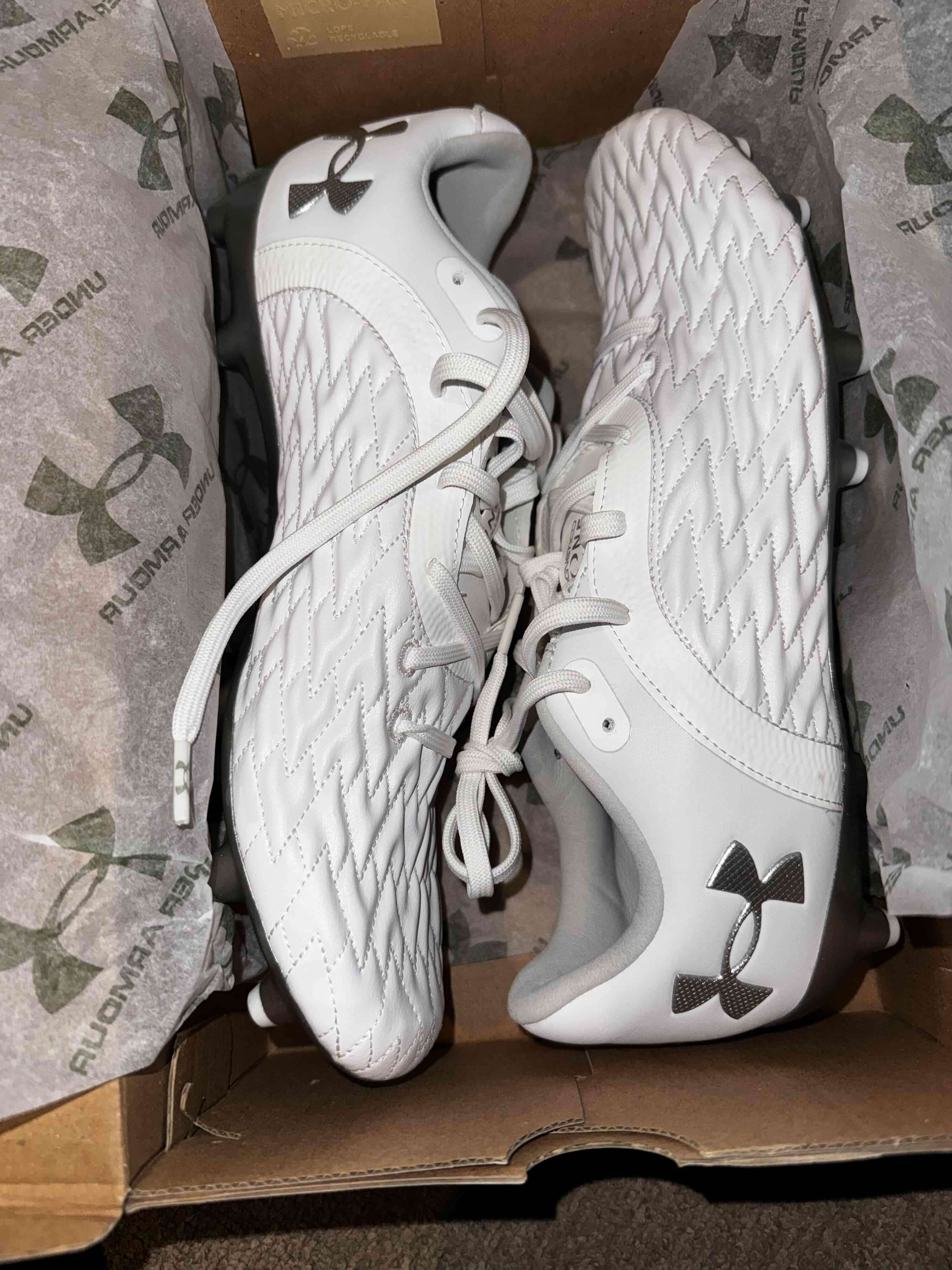 Zapatos de fútbol Under Armour FG