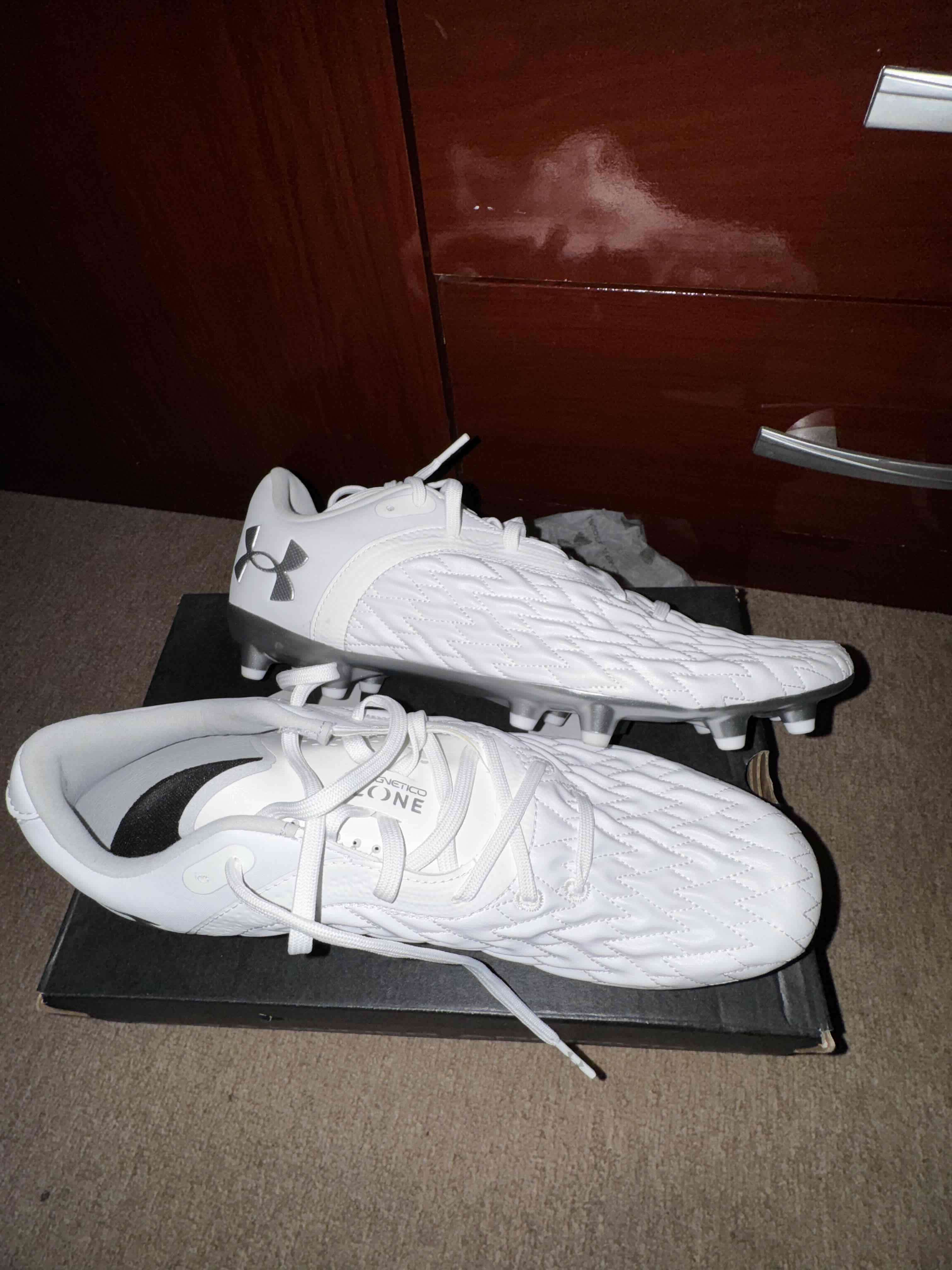 Zapatos de fútbol Under Armour FG - miniatura 3