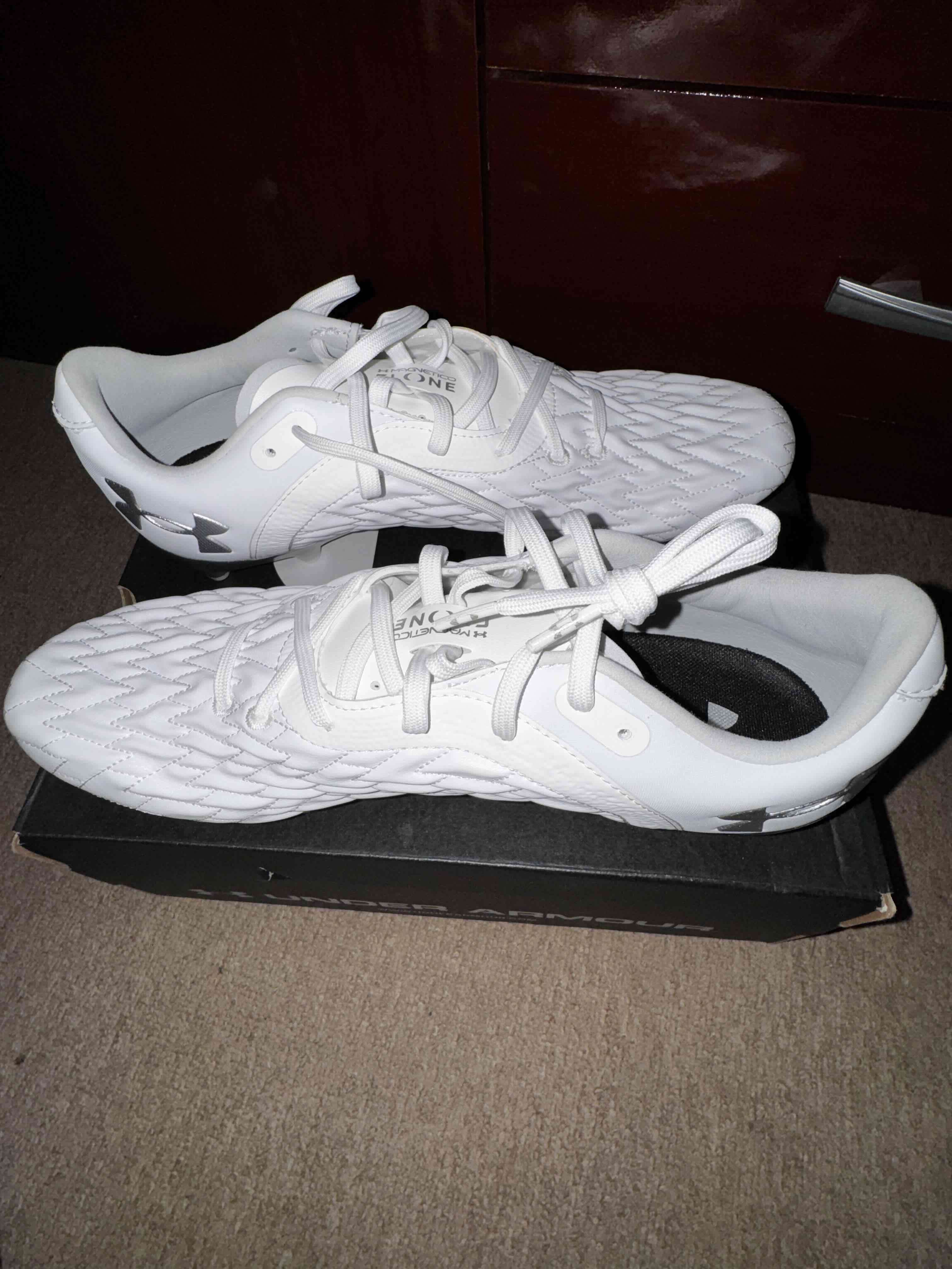 Zapatos de fútbol Under Armour FG - miniatura 4