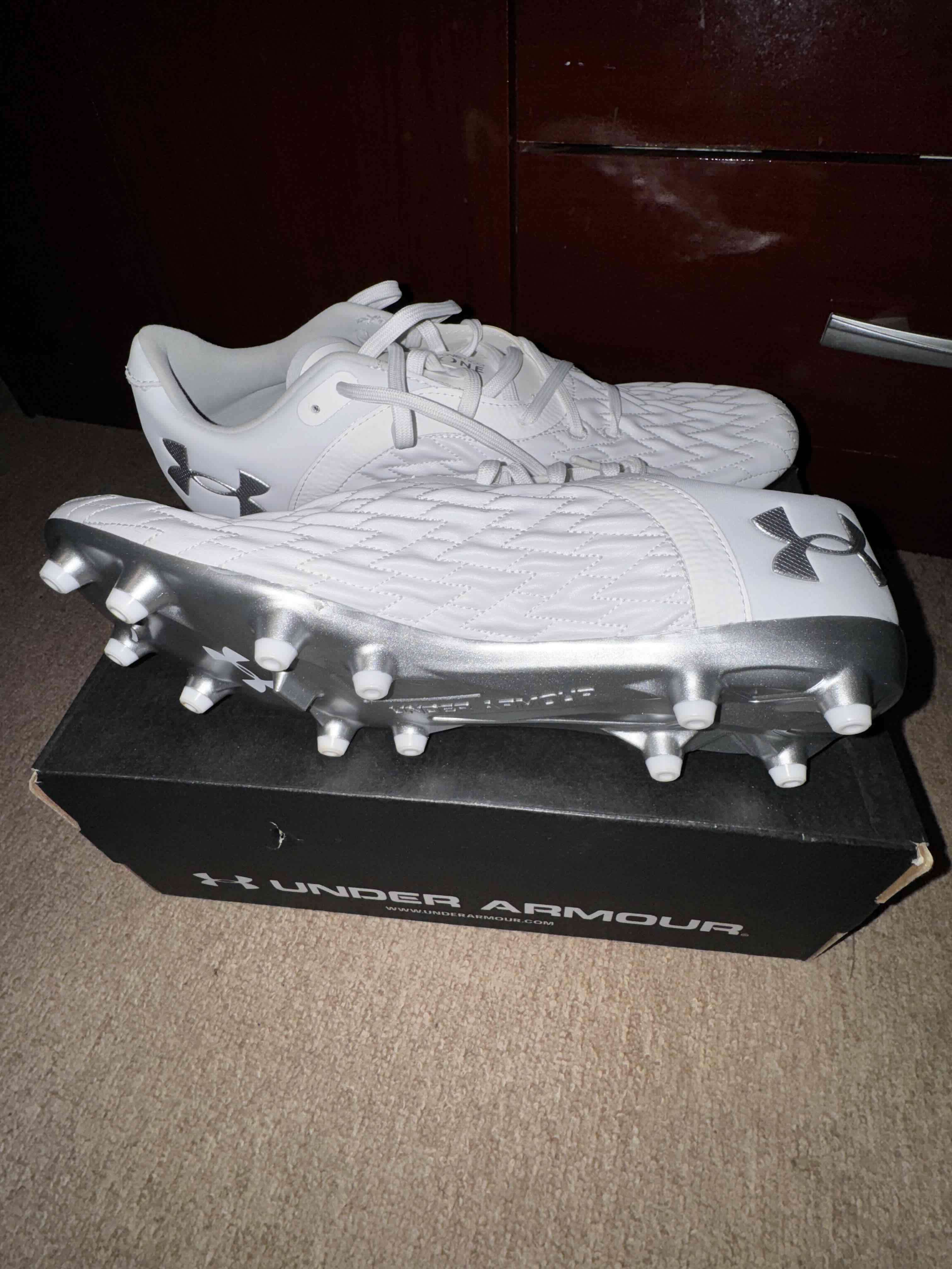 Zapatos de fútbol Under Armour FG - miniatura 5