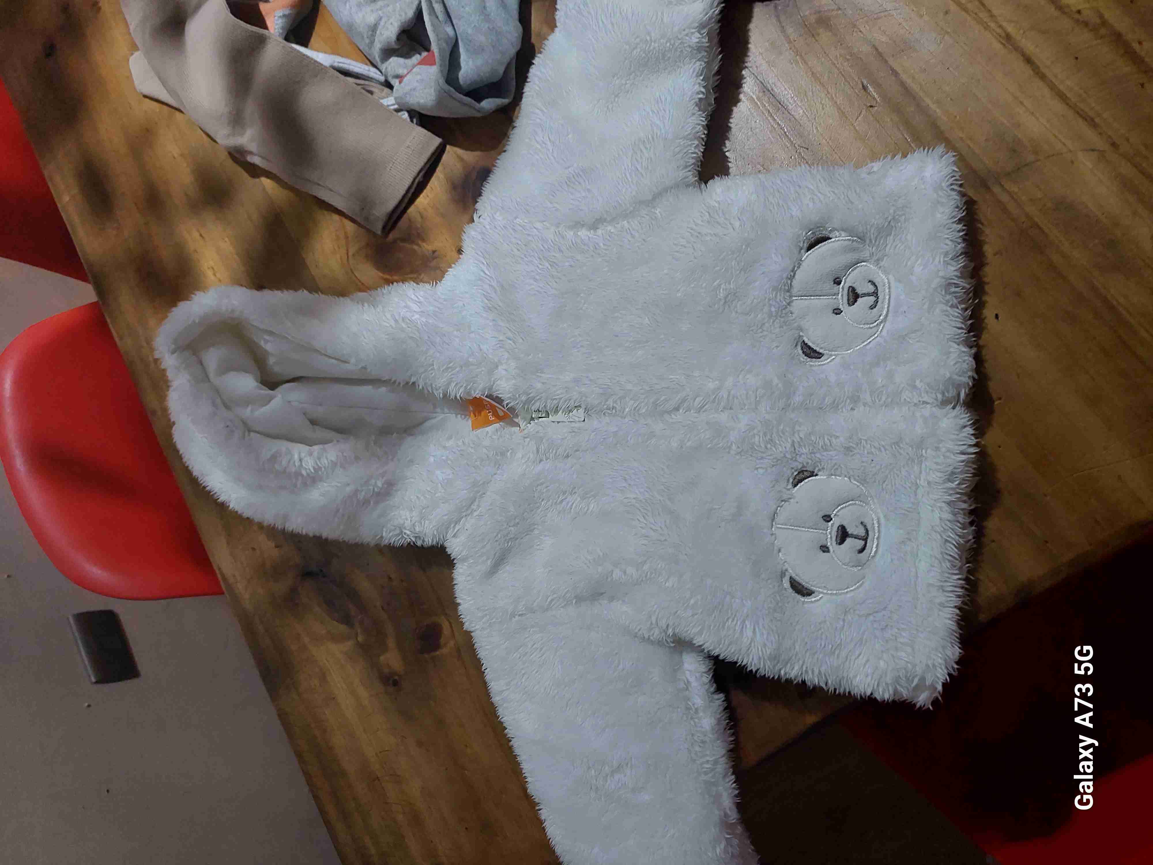 Pantalones de mezclilla para bebé - miniatura 3