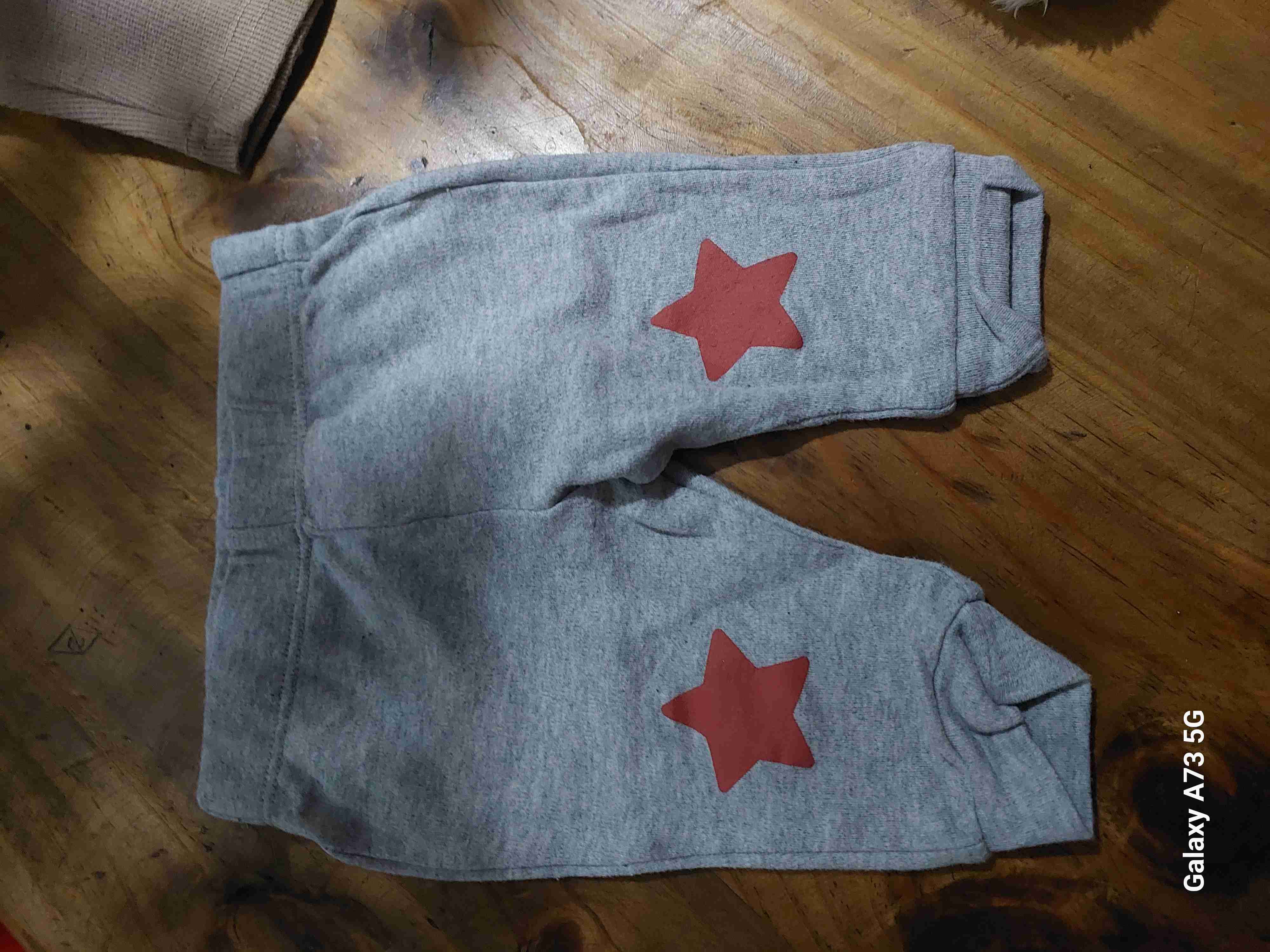 Pantalones de mezclilla para bebé - miniatura 4