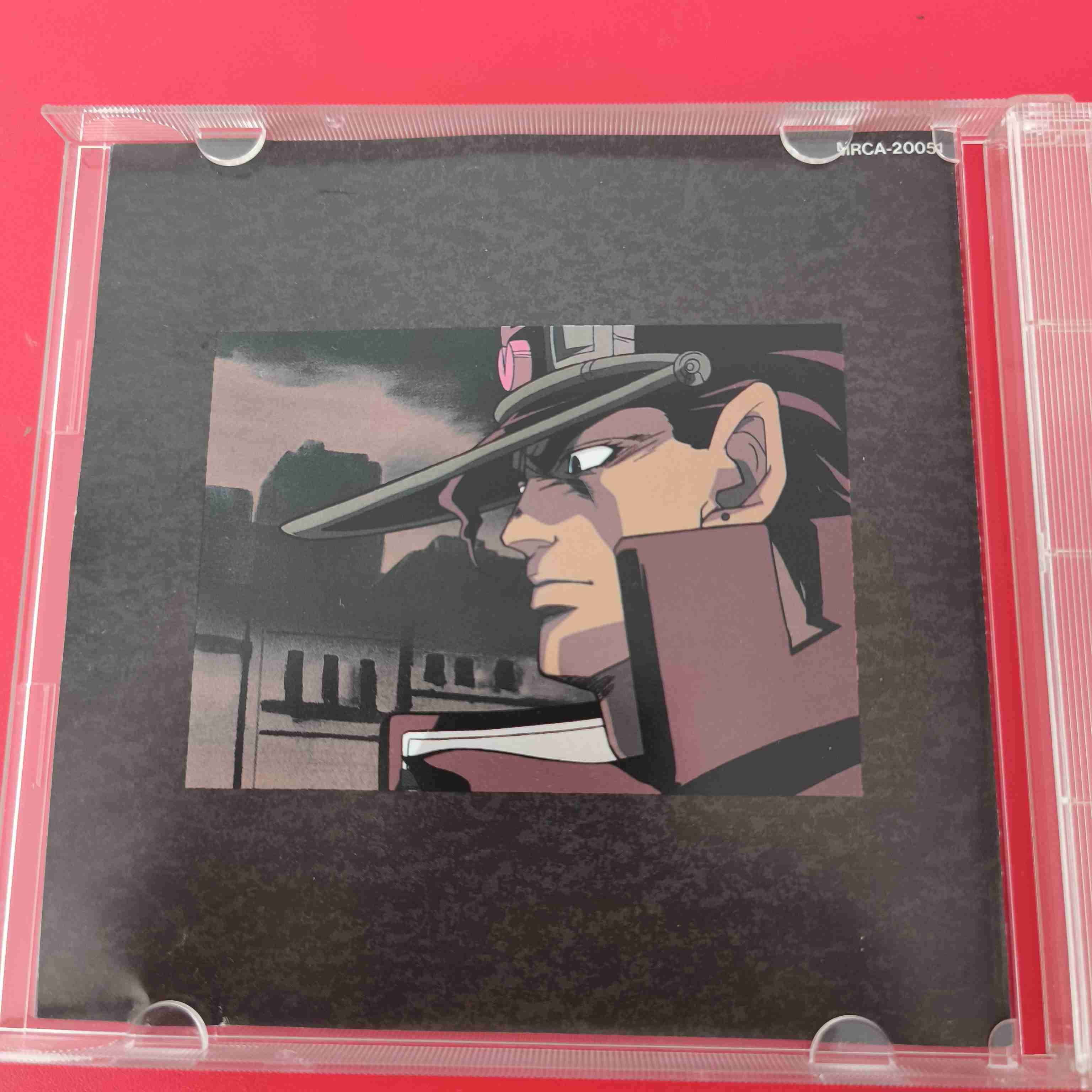 CD Jojo's Bizarre Adventure Vol.3 - miniatura 4