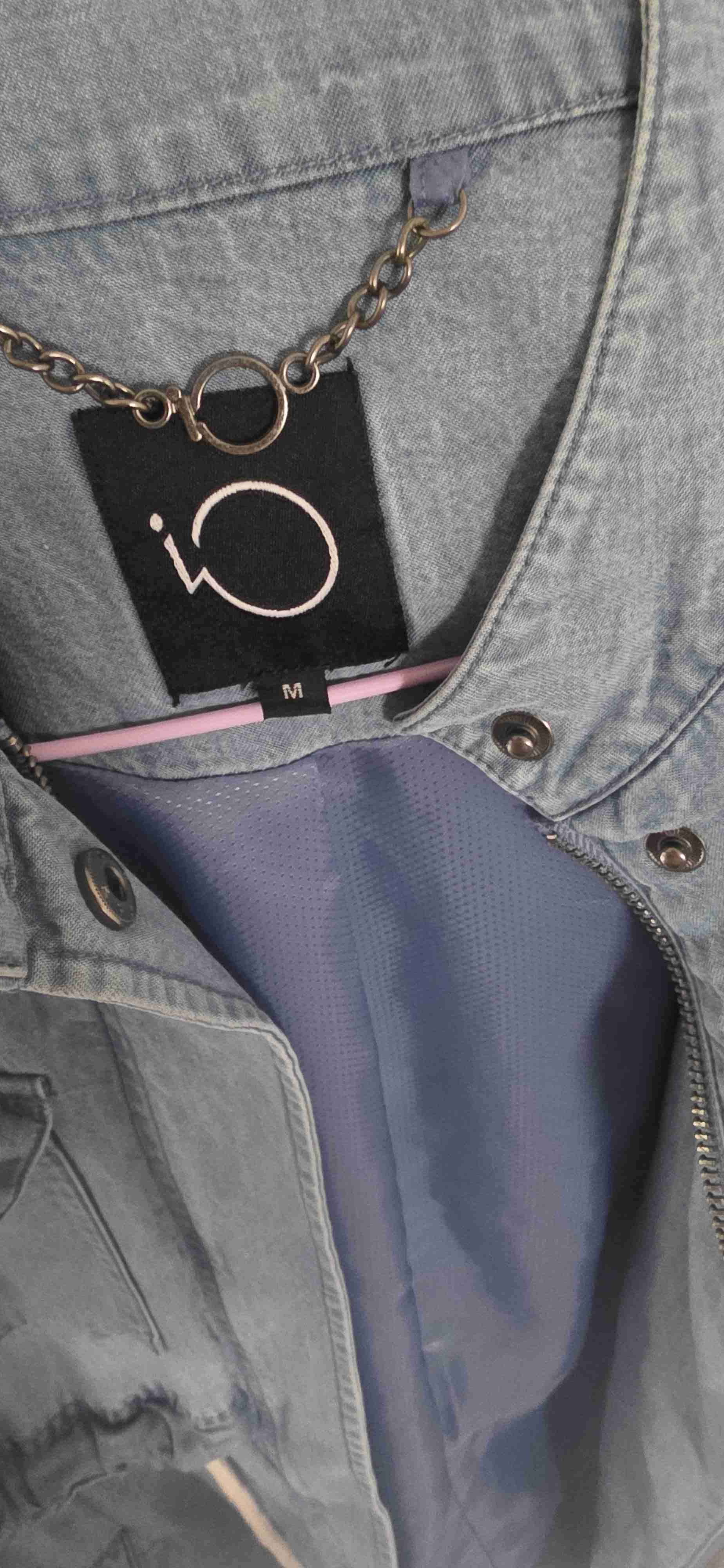 Chaqueta denim. - miniatura 3