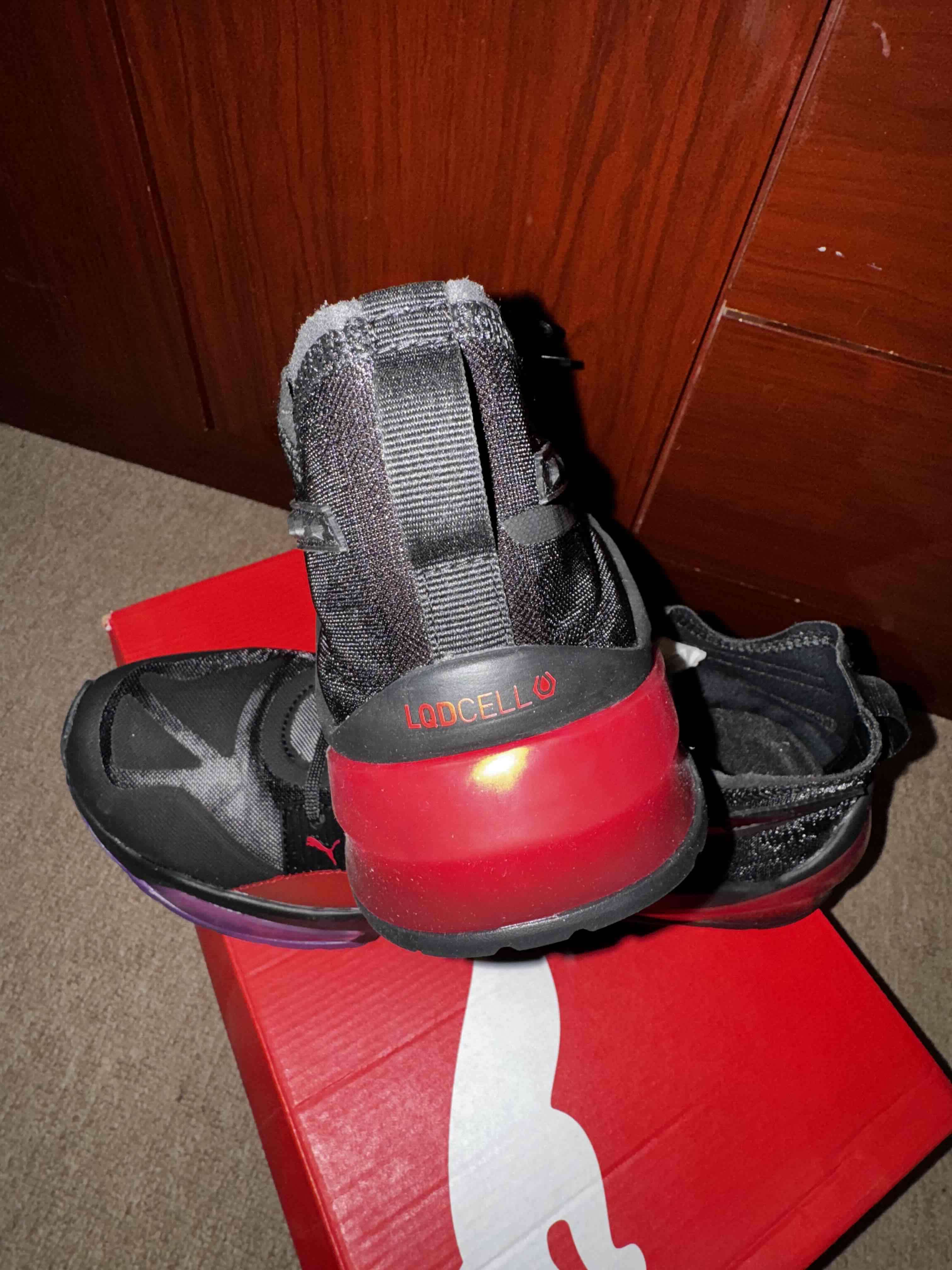 Zapatillas puma lodcell optic sheer - miniatura 2