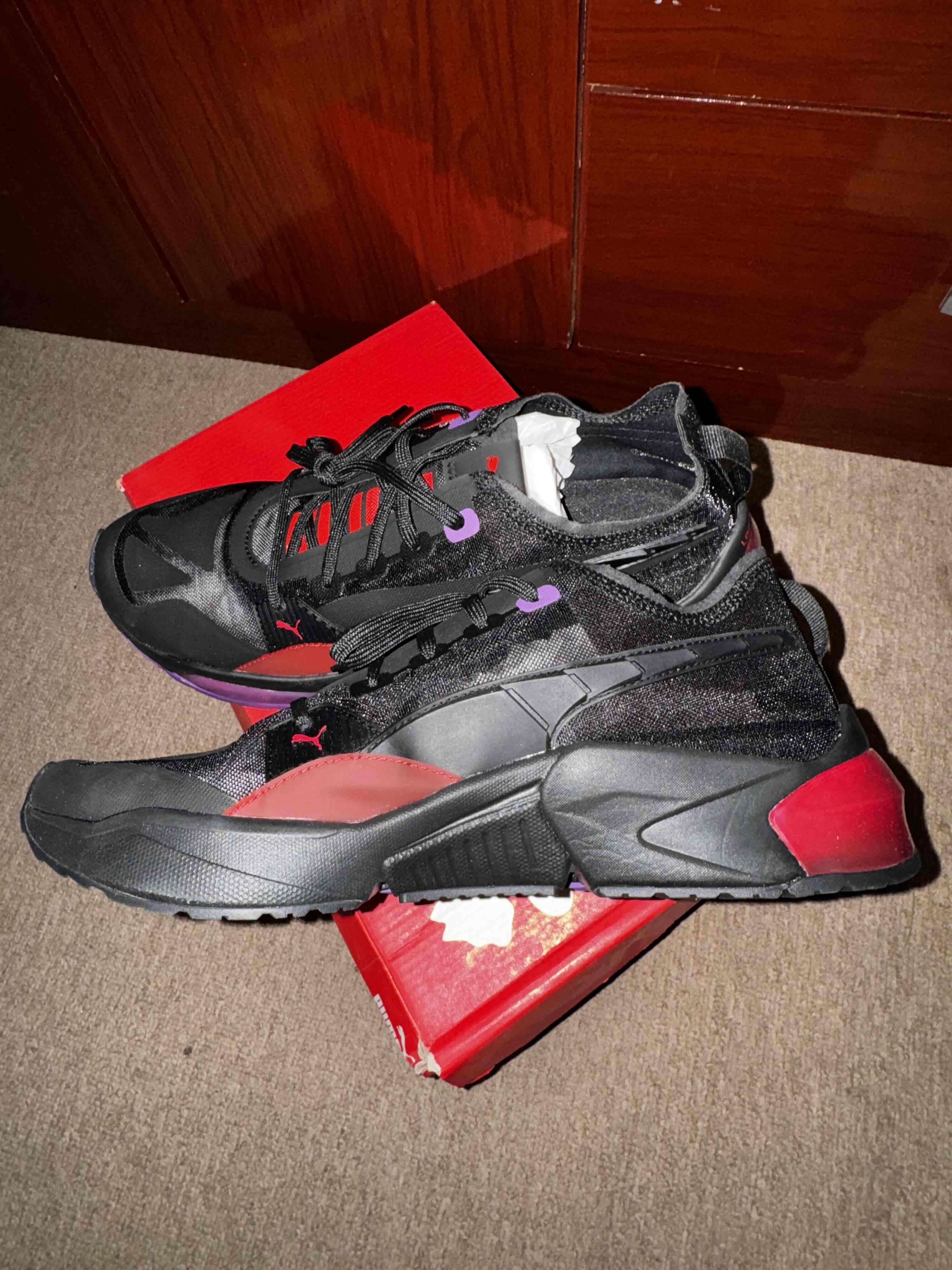 Zapatillas puma lodcell optic sheer - miniatura 3