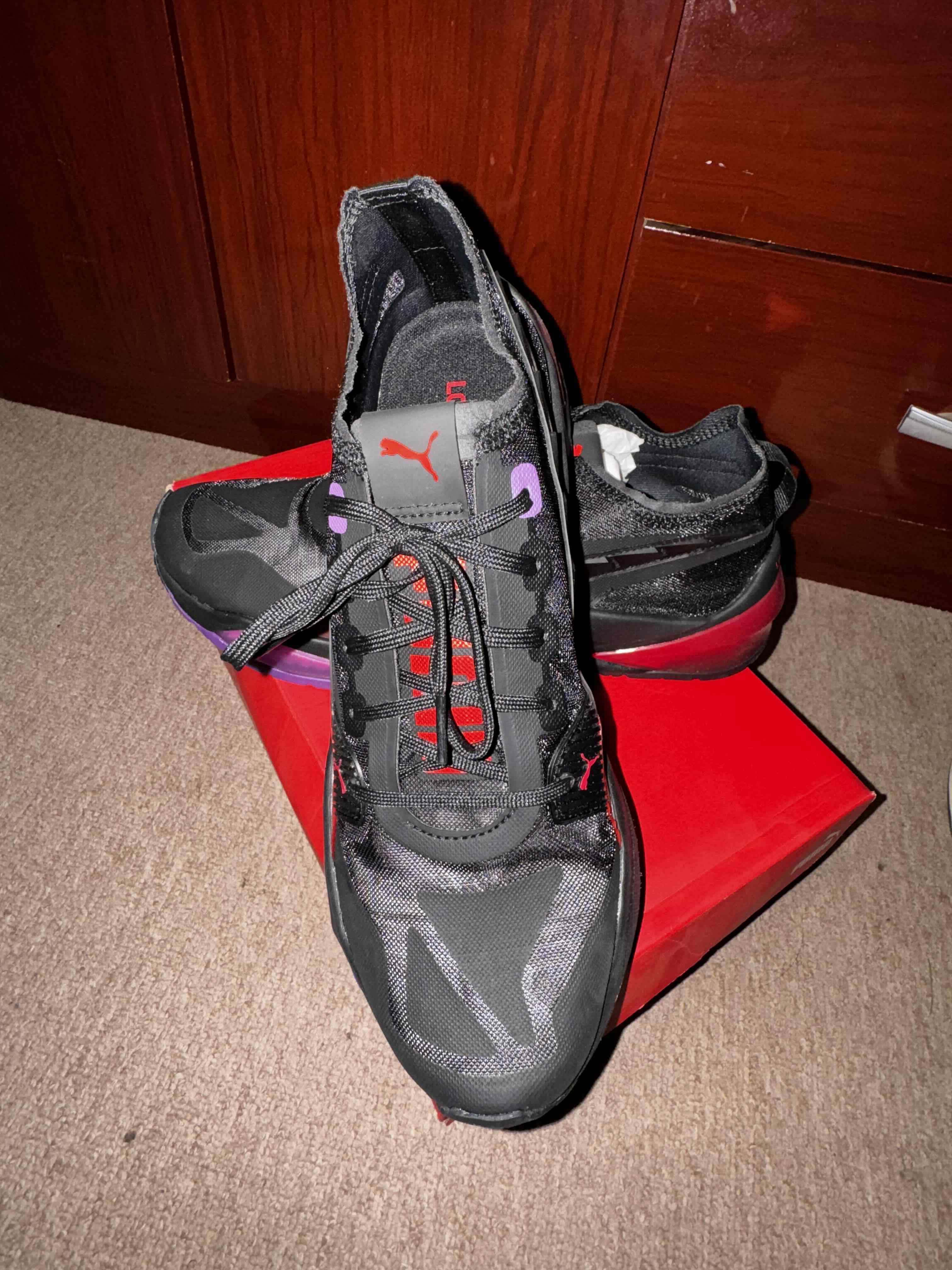 Zapatillas puma lodcell optic sheer - miniatura 4