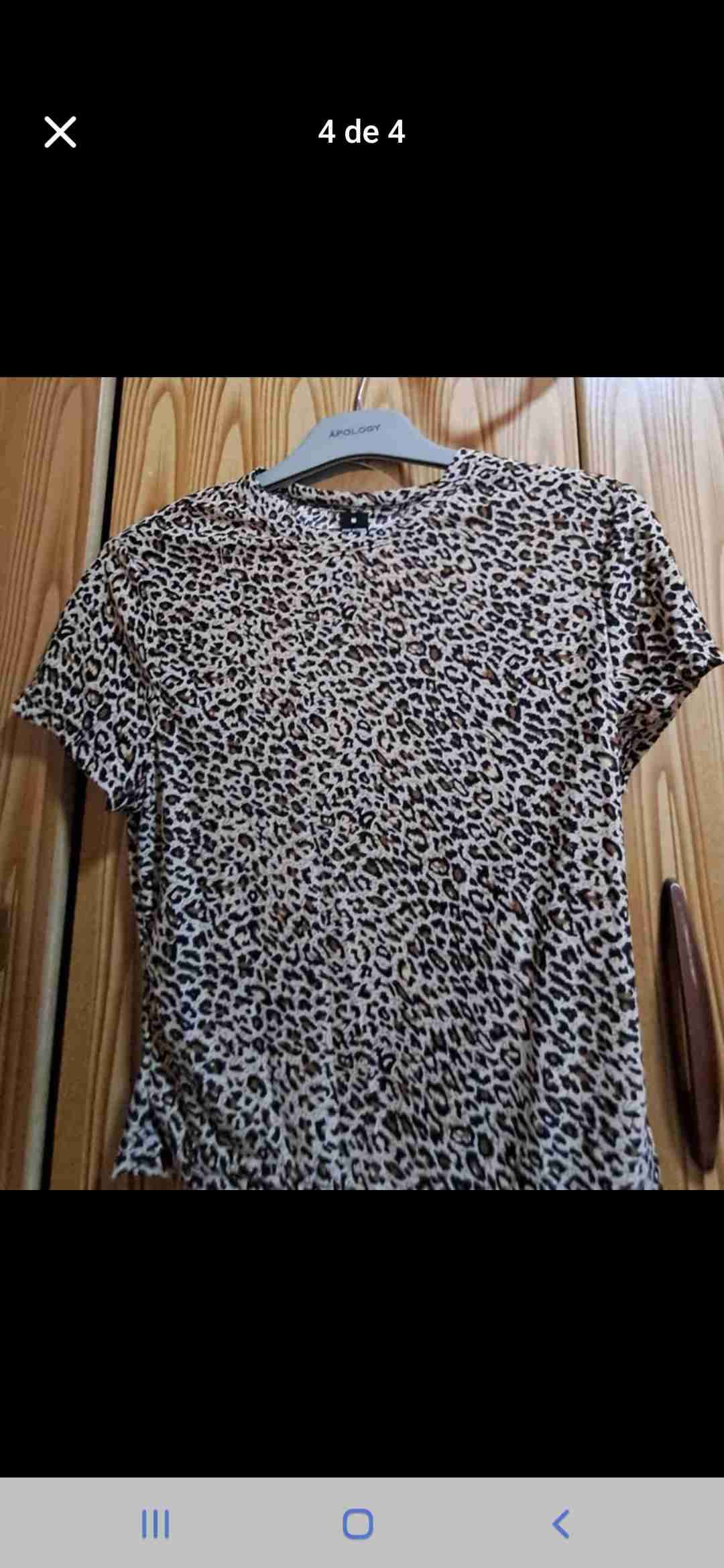 Polera negra Milano Italy - miniatura 2