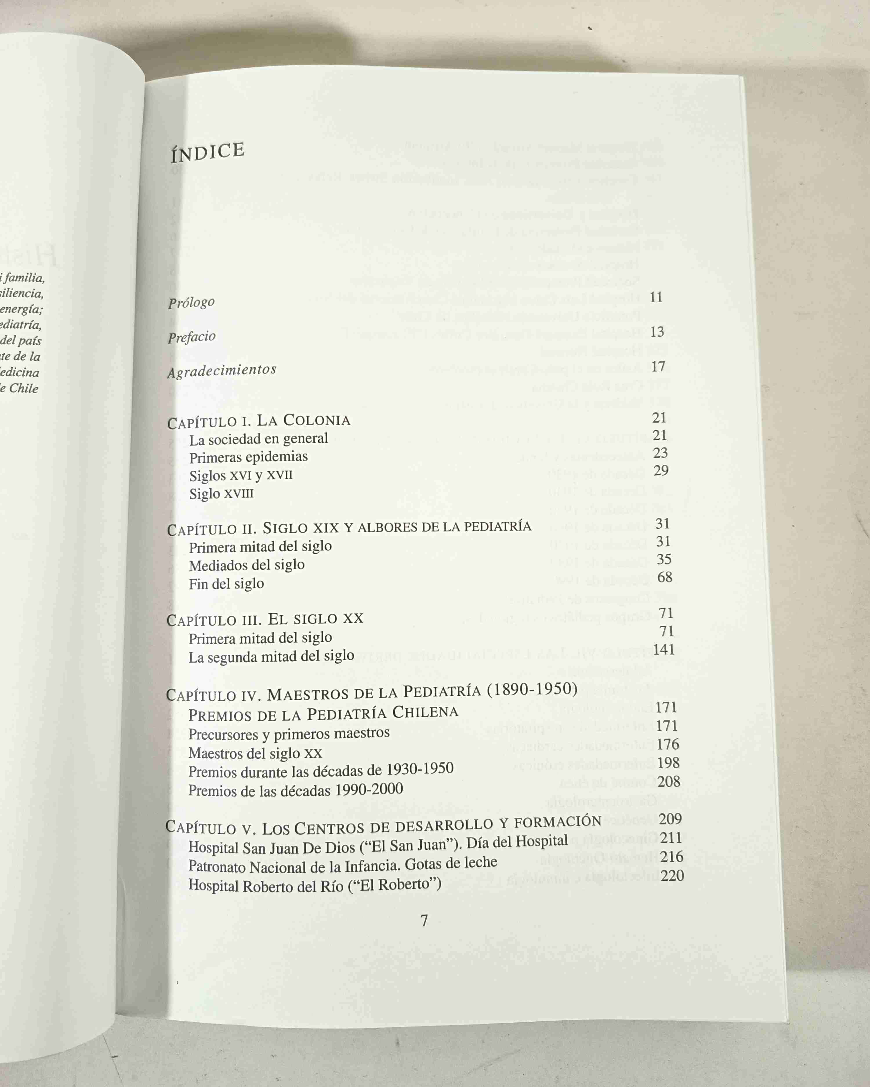 Historia de la Pediatría Chilena - Nelson Vargas. - miniatura 2