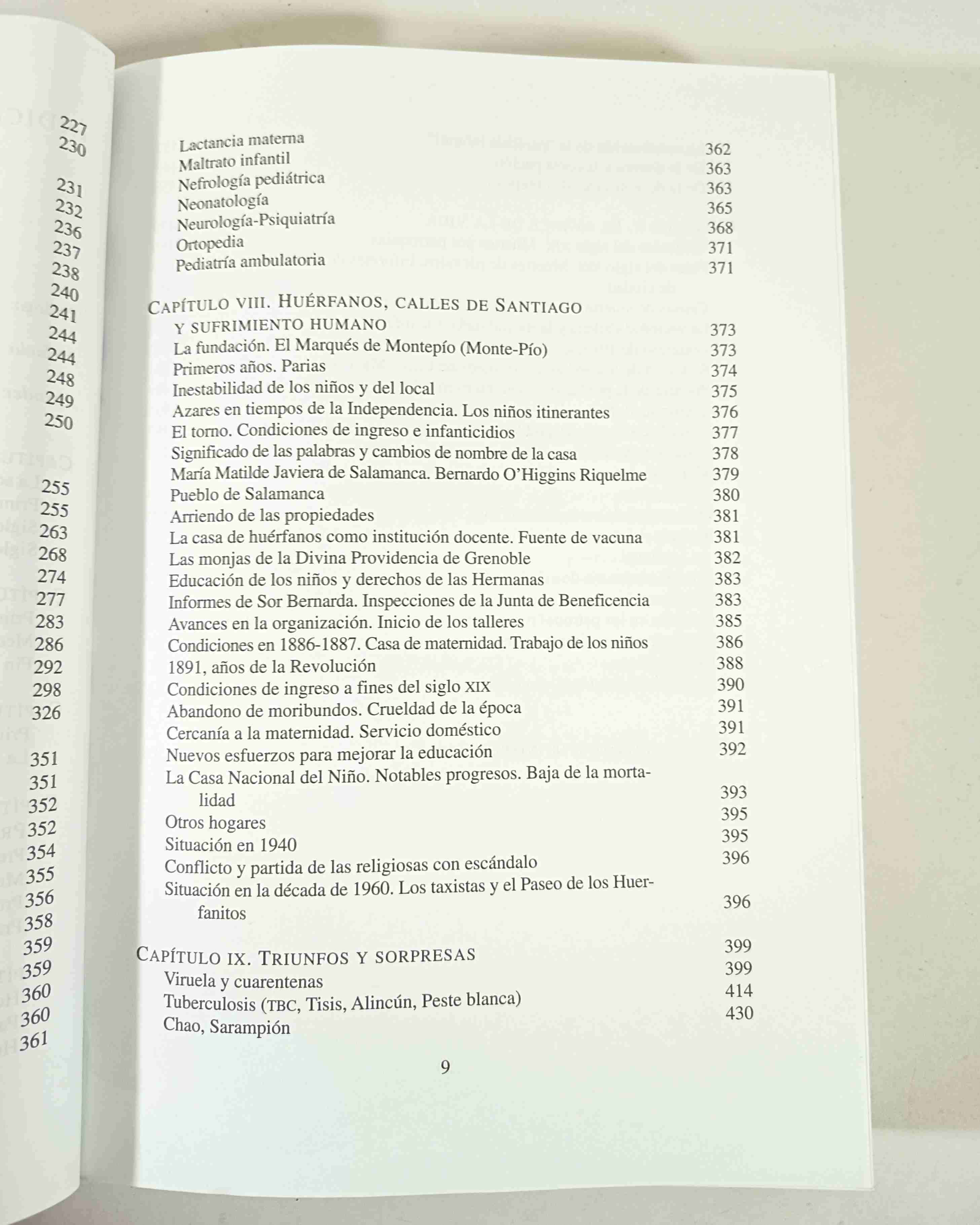 Historia de la Pediatría Chilena - Nelson Vargas. - miniatura 4
