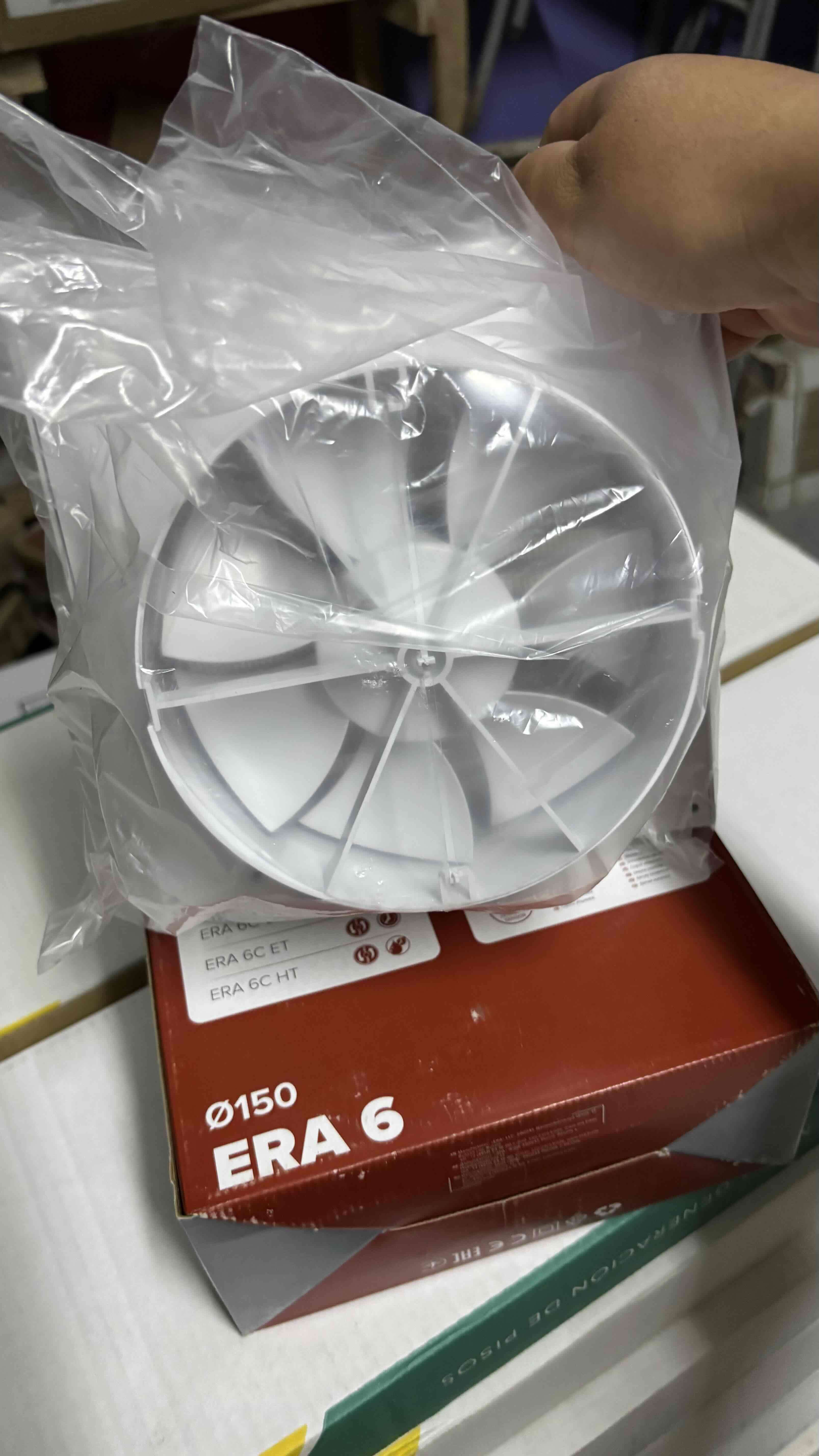 Extractor de aire ERA 6 - miniatura 3