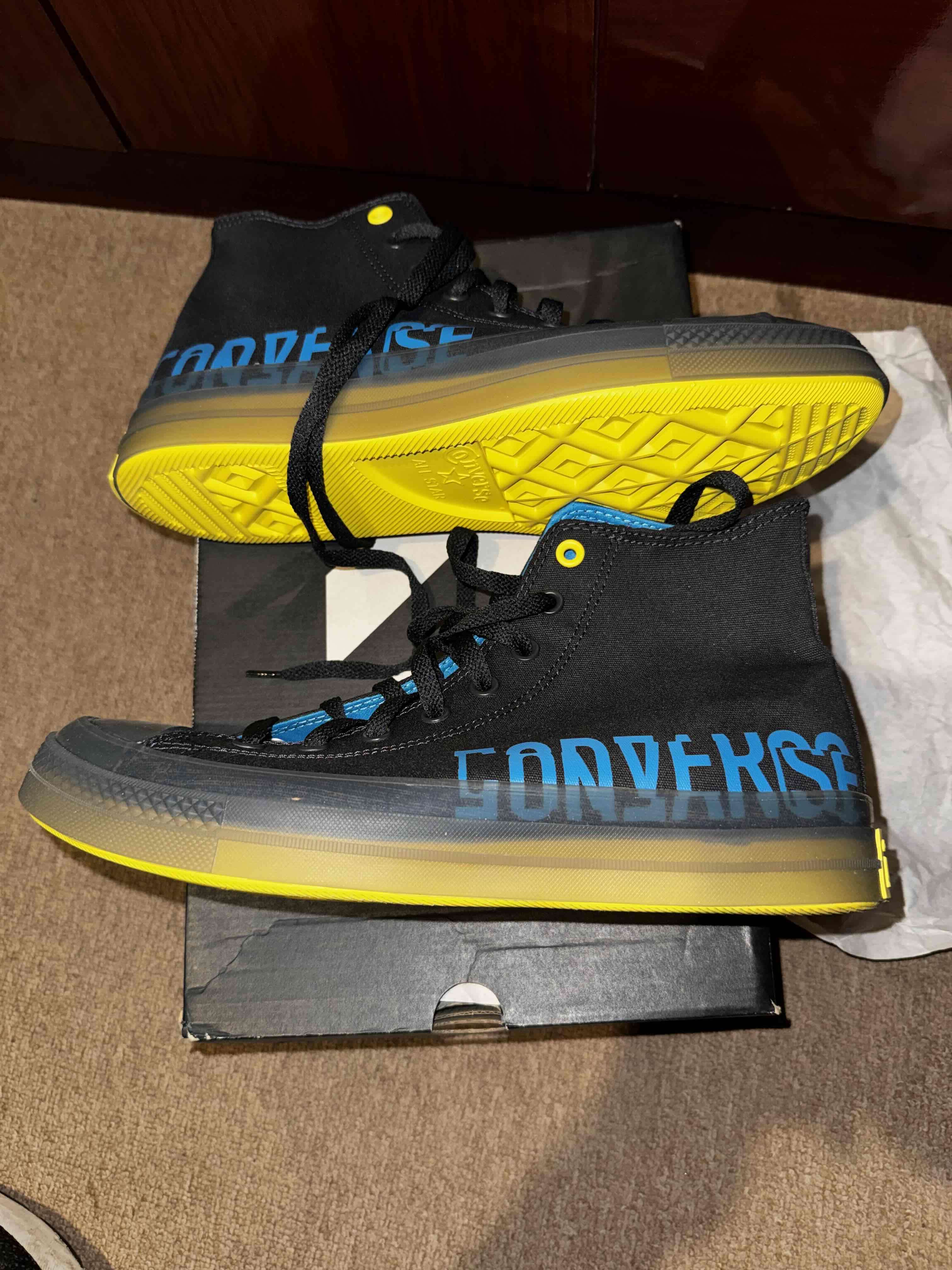 Zapatillas Converse Chuck Taylor