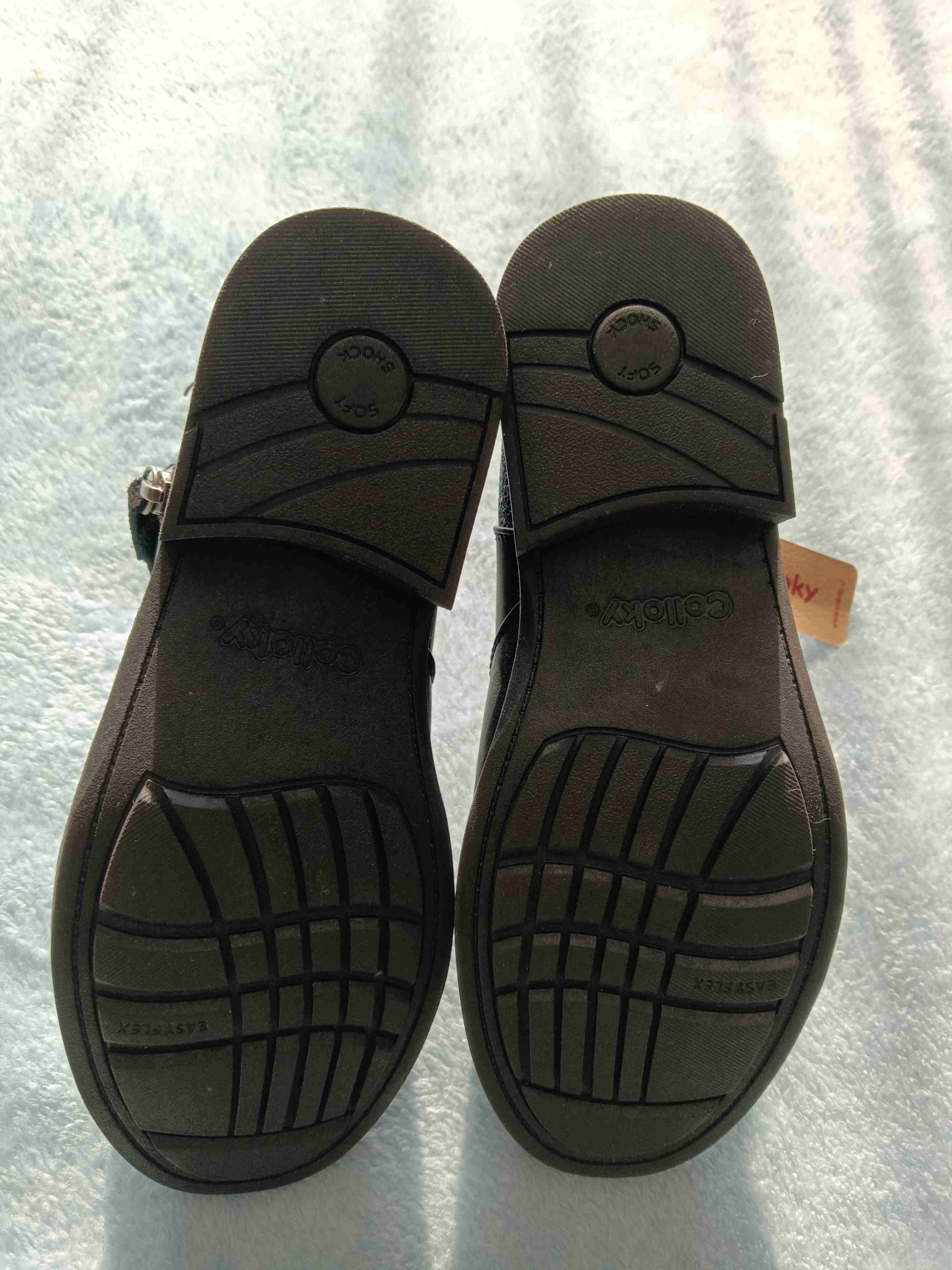 Botines negros Colloky nuevos - miniatura 3