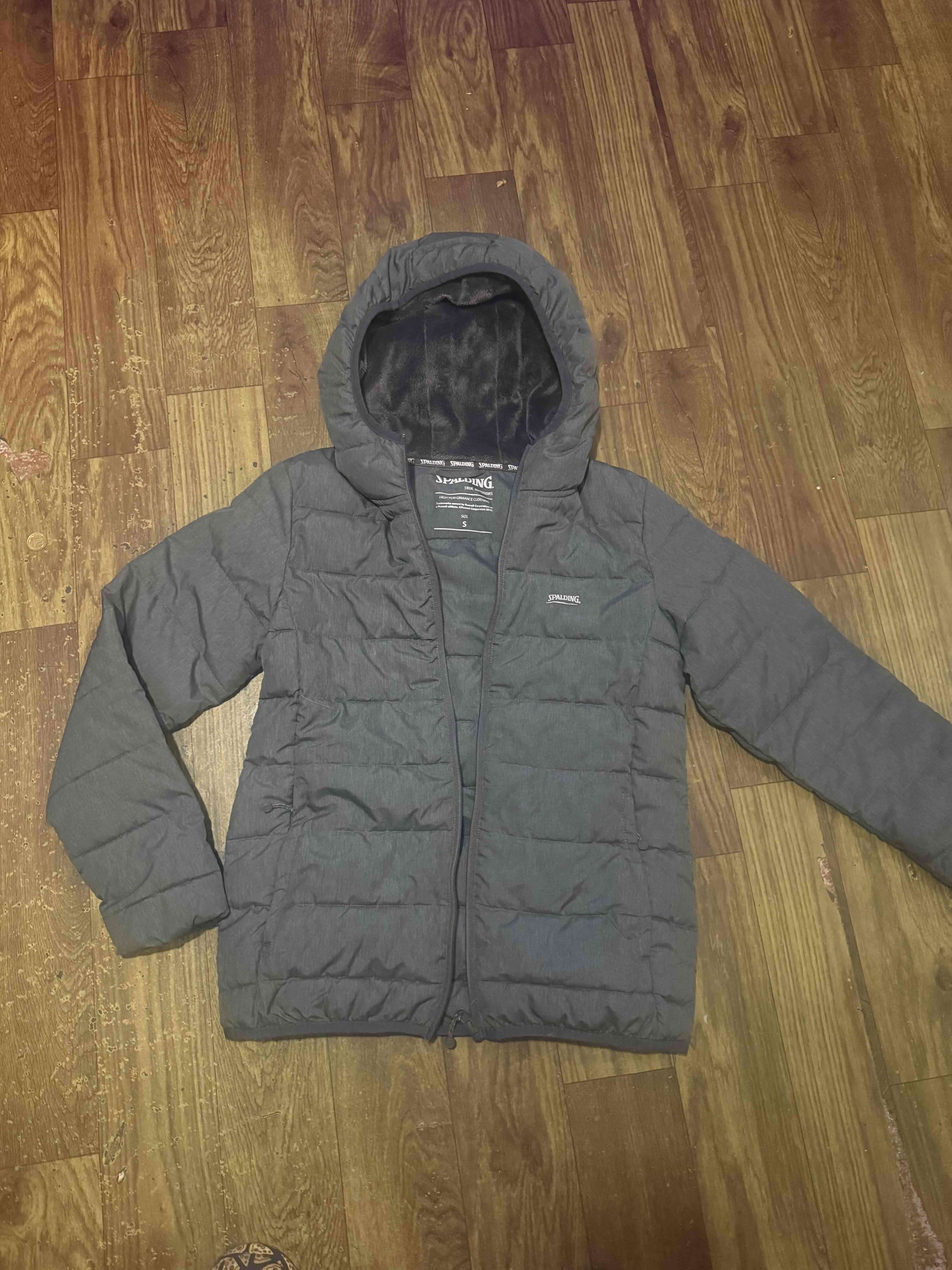 Chaqueta acolchada spalding - miniatura 1