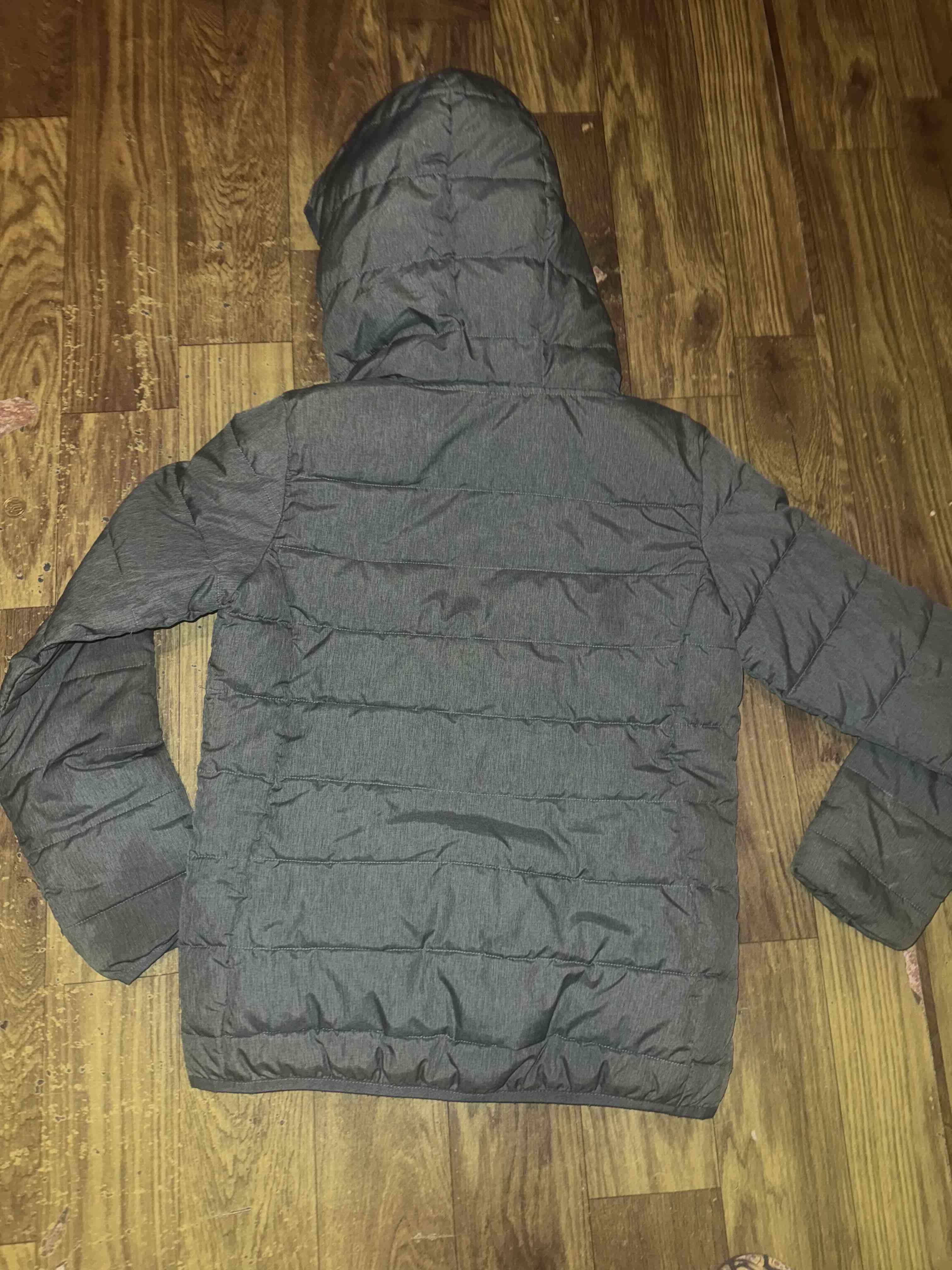 Chaqueta acolchada spalding - miniatura 2