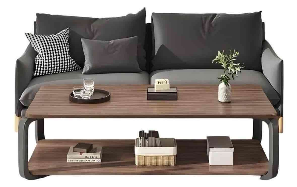 Mesa de centro rectangular - 3