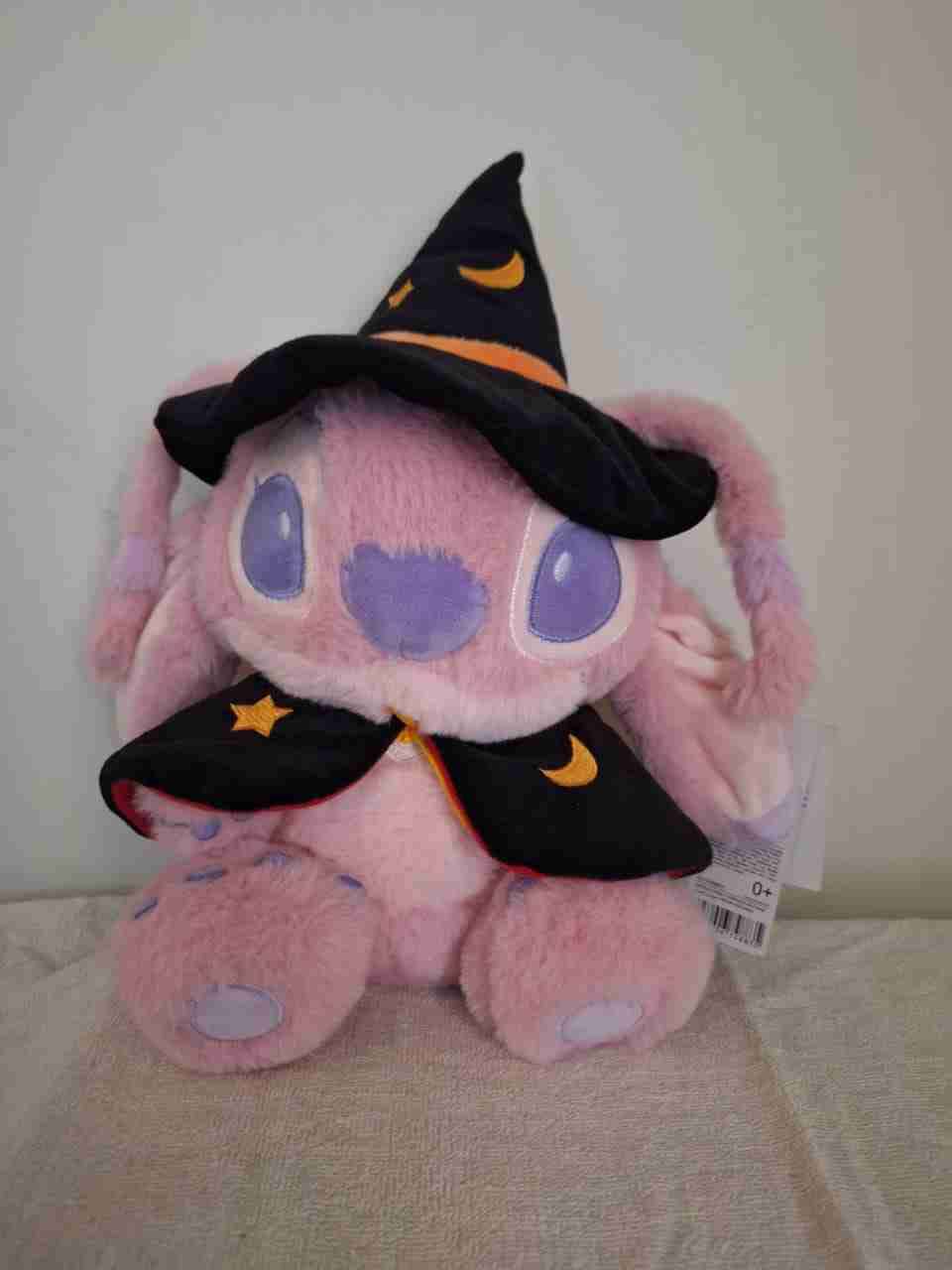 Peluche Stitch con disfraz de brujo - miniatura 2