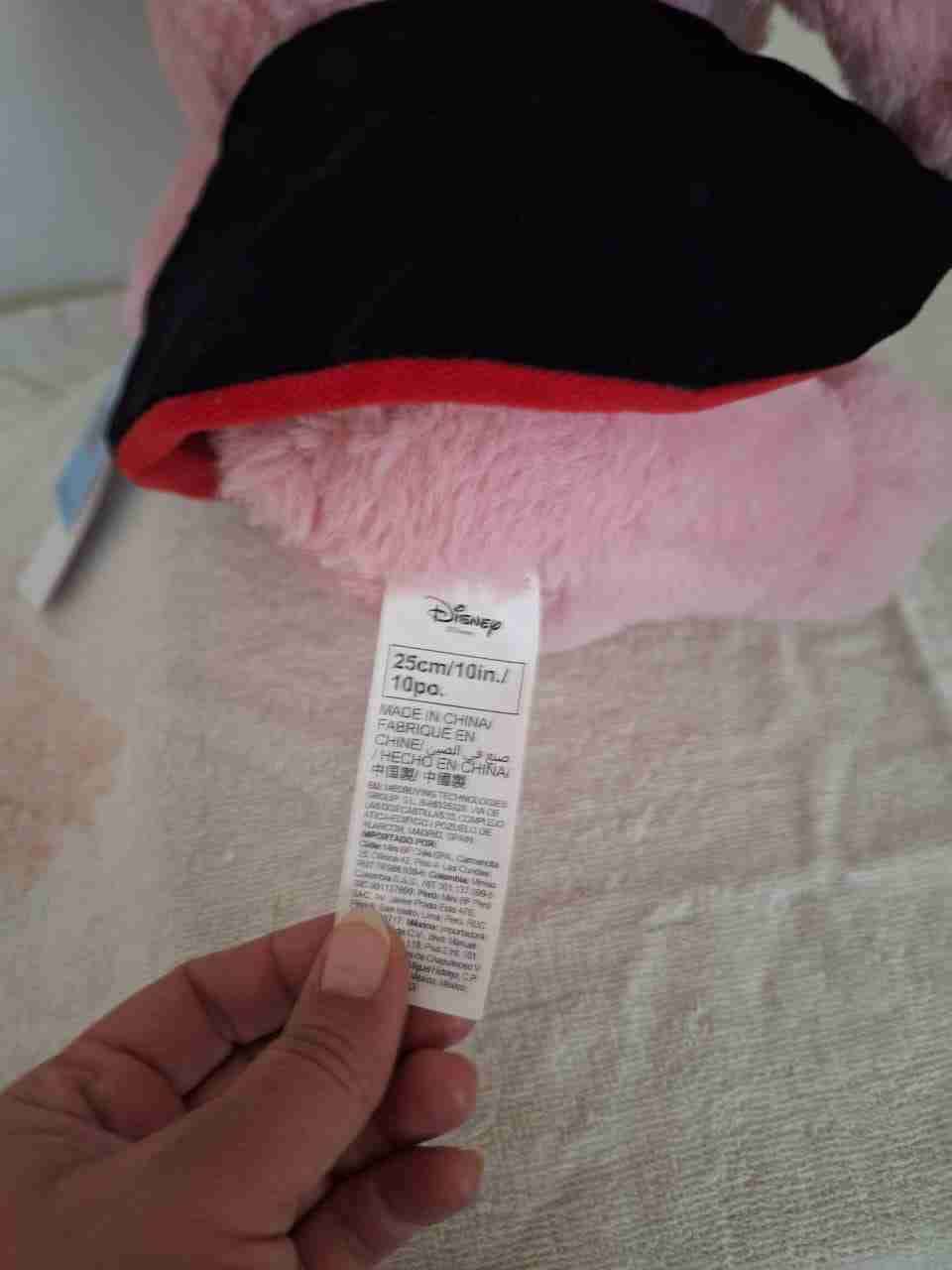 Peluche Stitch con disfraz de brujo - miniatura 3