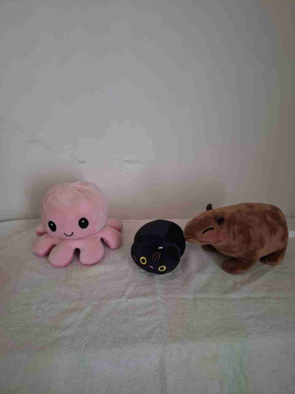 Set de peluches variados - miniatura 2