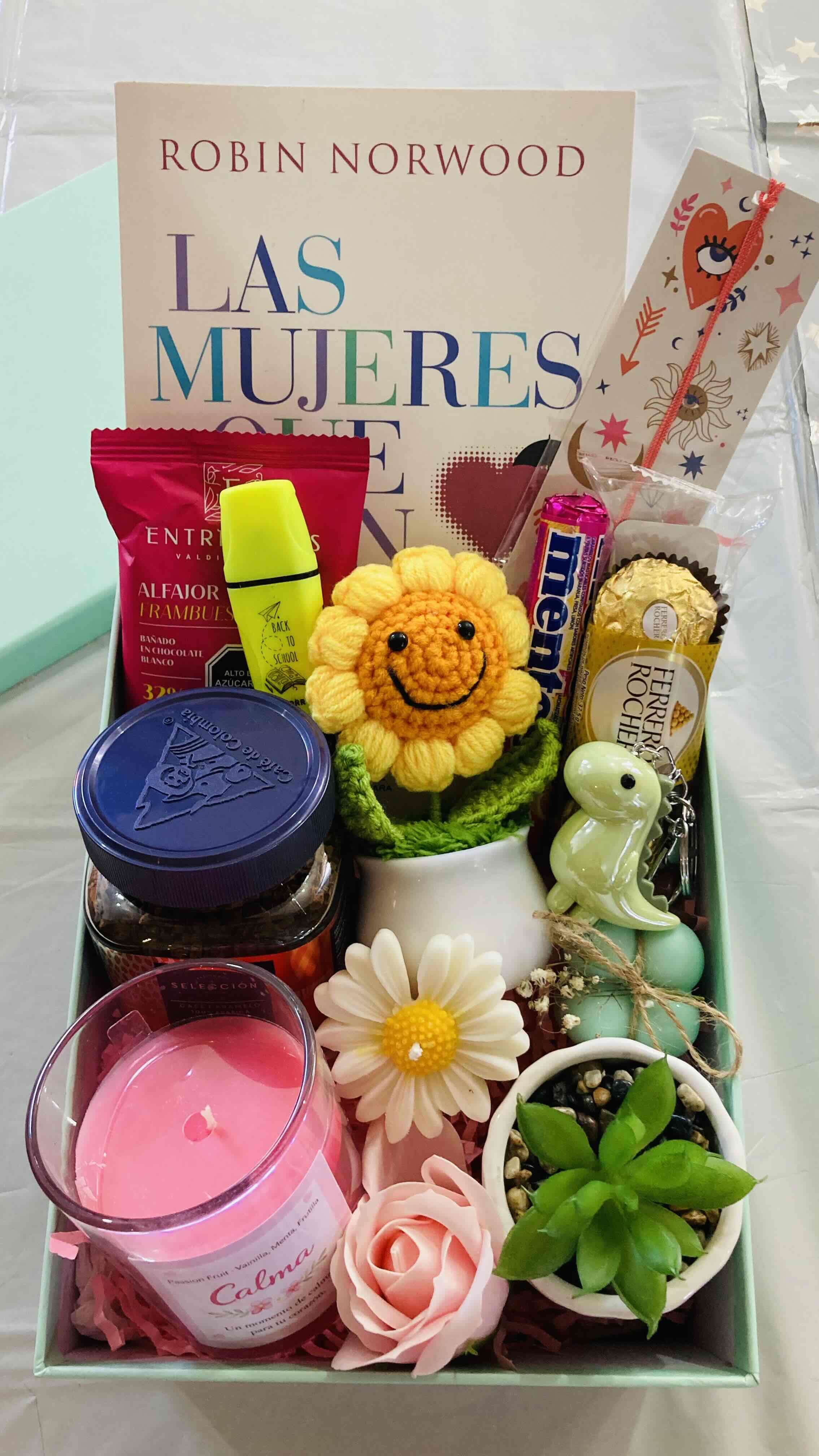 Caja de Regalos, cumpleaños, aniversarios etc - miniatura 2