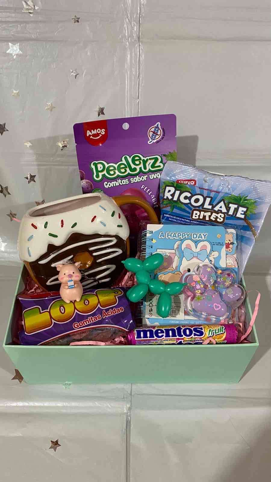 Caja de Regalos, cumpleaños, aniversarios etc - miniatura 3