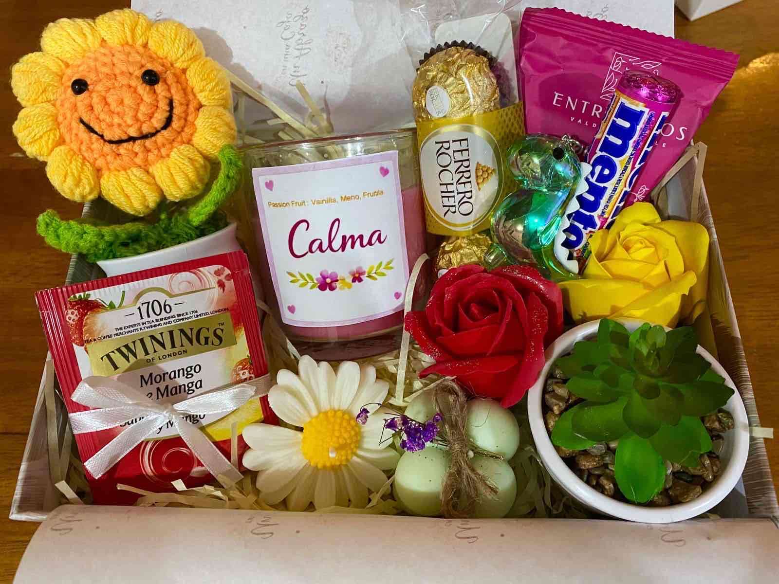 Caja de Regalos, cumpleaños, aniversarios etc - miniatura 5