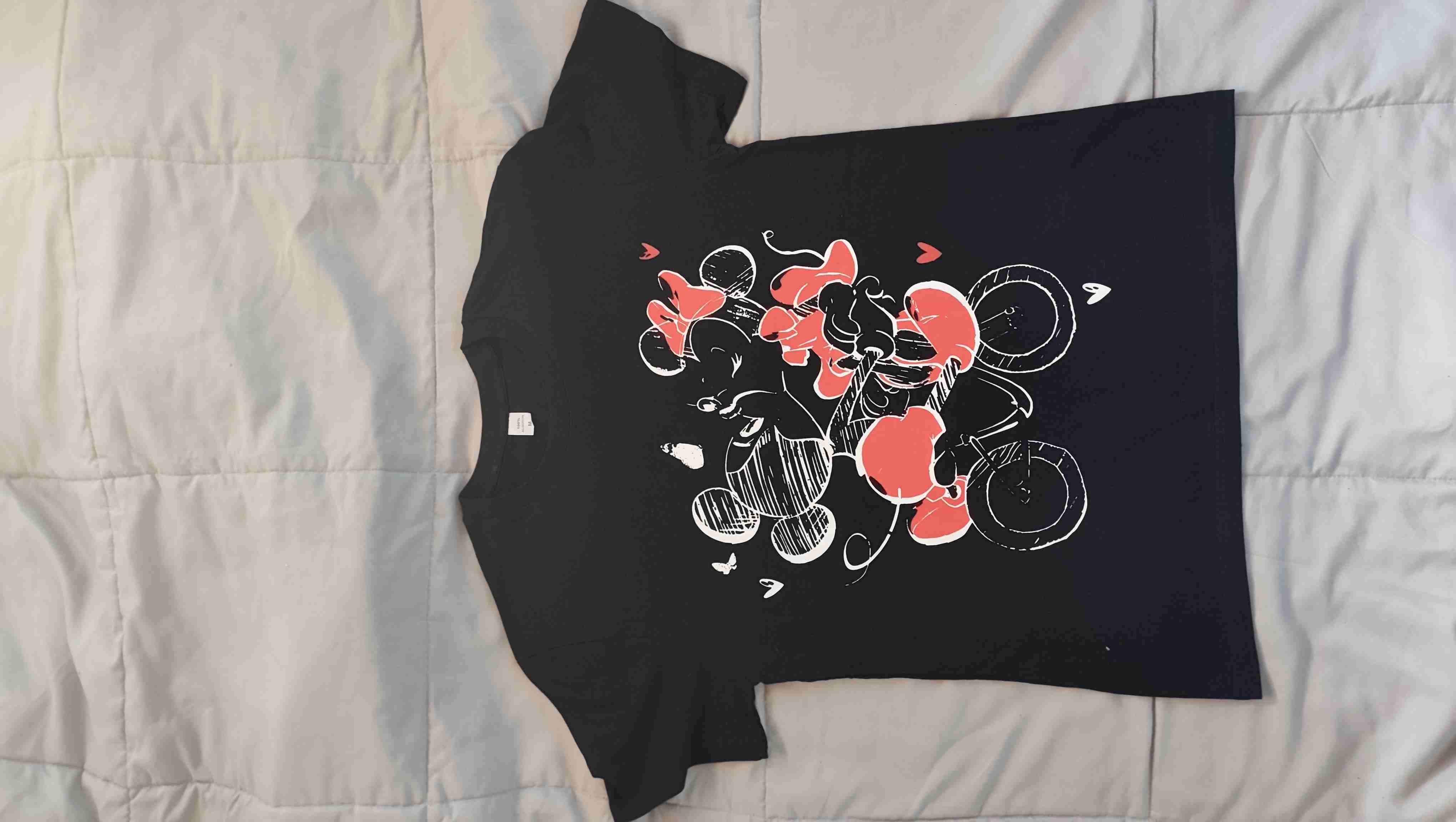 Polera algodón estampado - miniatura 2