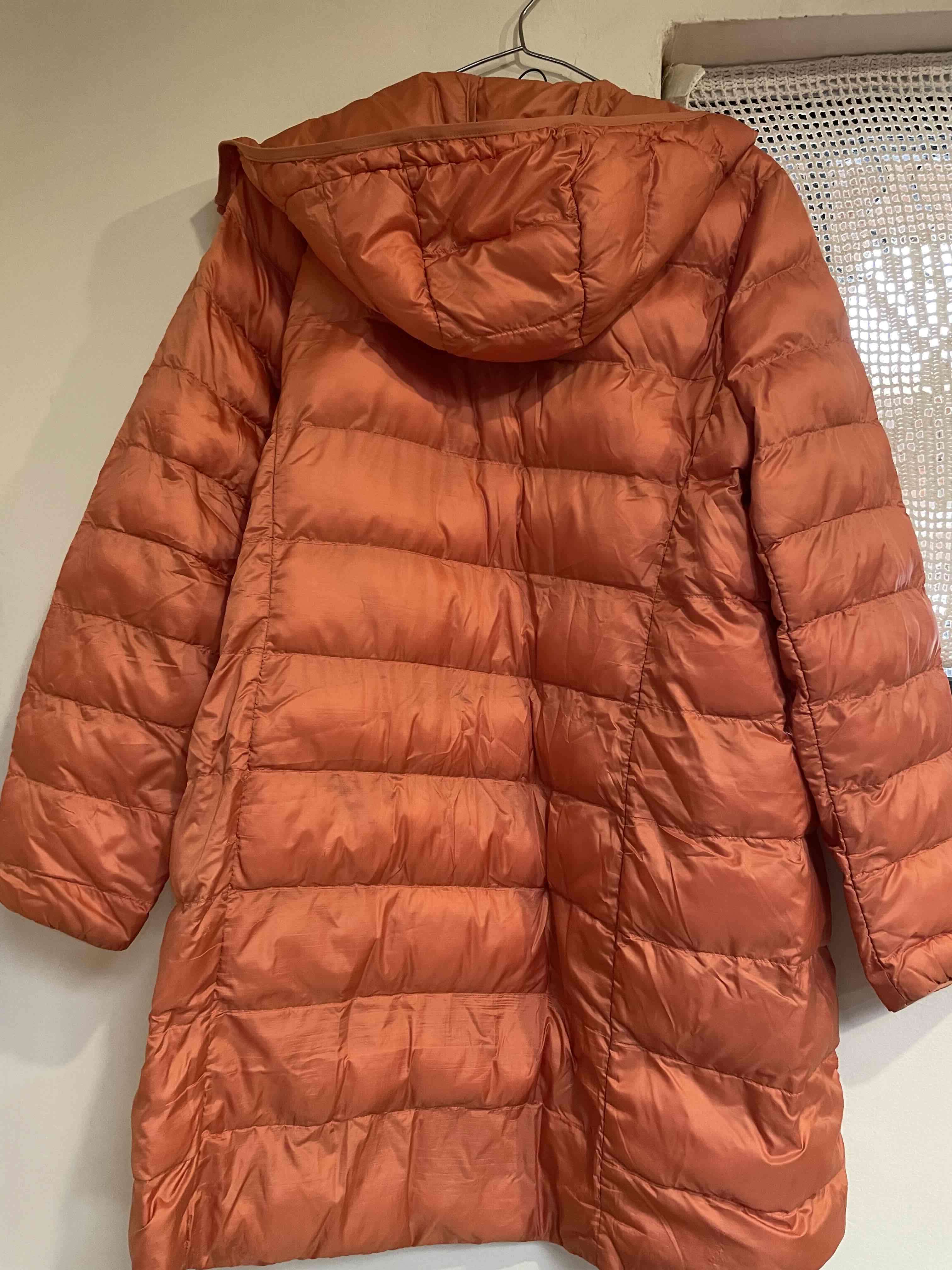 Parka Merrel  acolchado naranja - miniatura 2