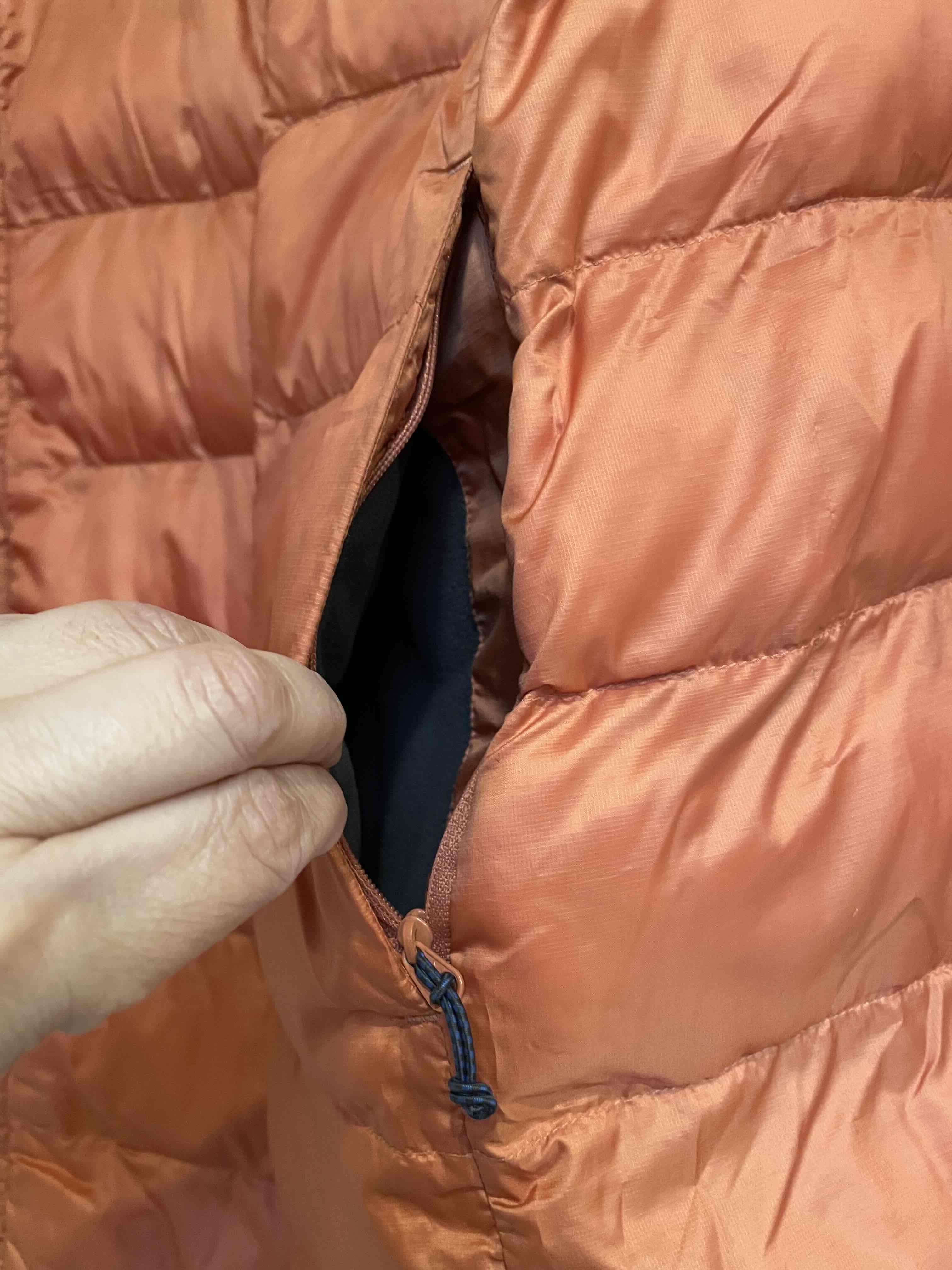 Parka Merrel  acolchado naranja - miniatura 5