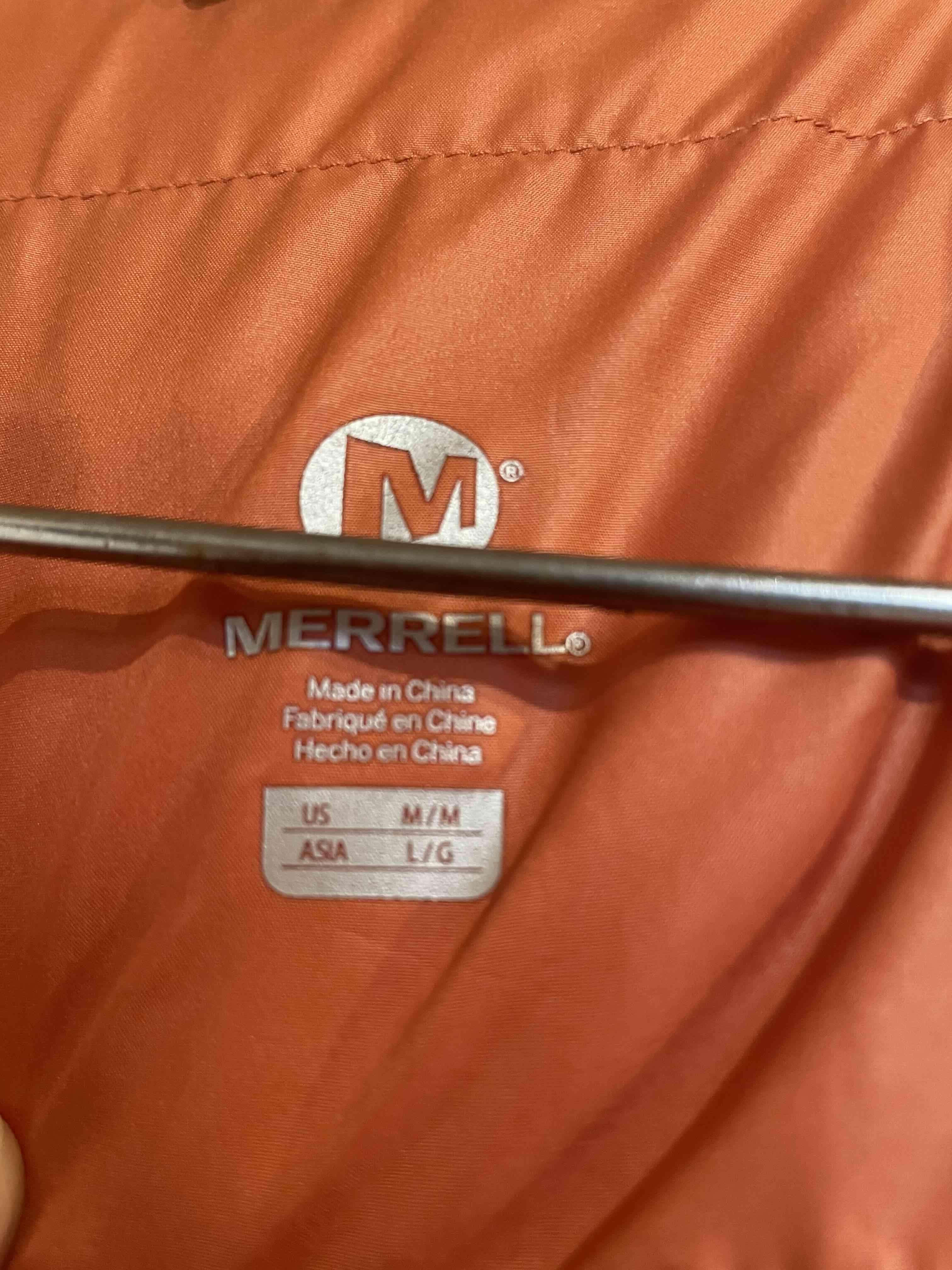 Parka Merrel  acolchado naranja - miniatura 6