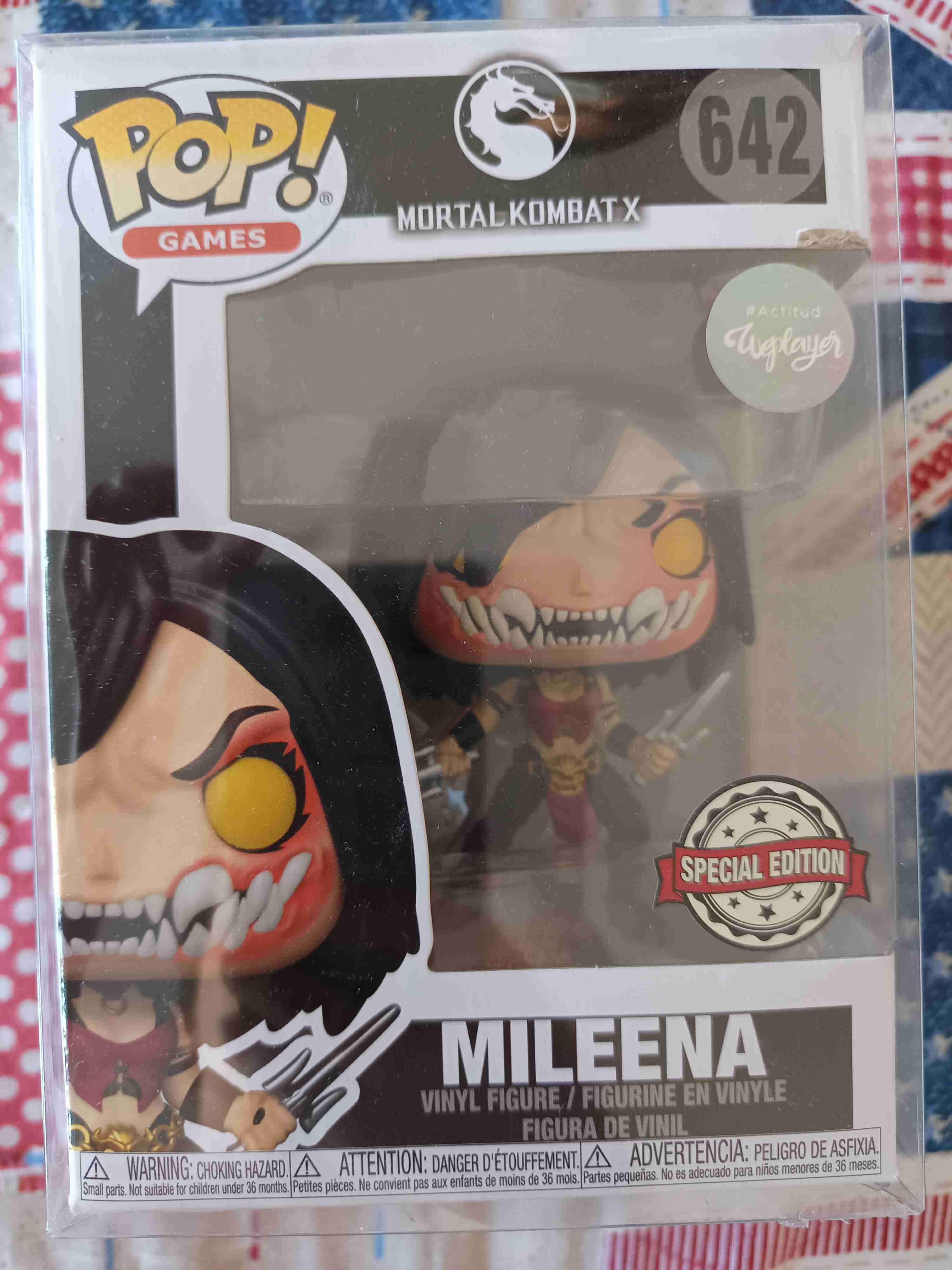 Figura Funko Pop VARIAS - miniatura 3
