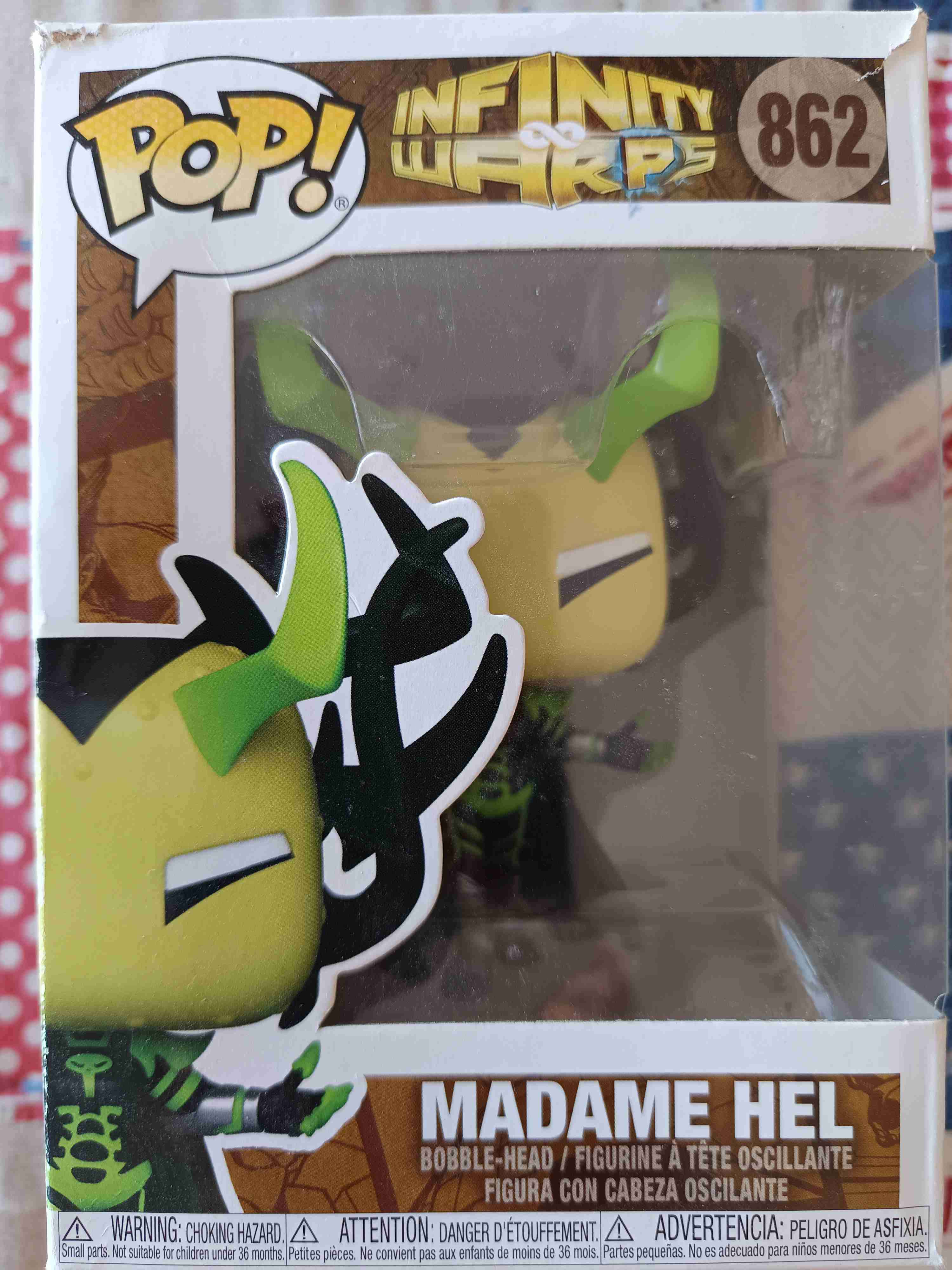 Figura Funko Pop VARIAS - miniatura 4