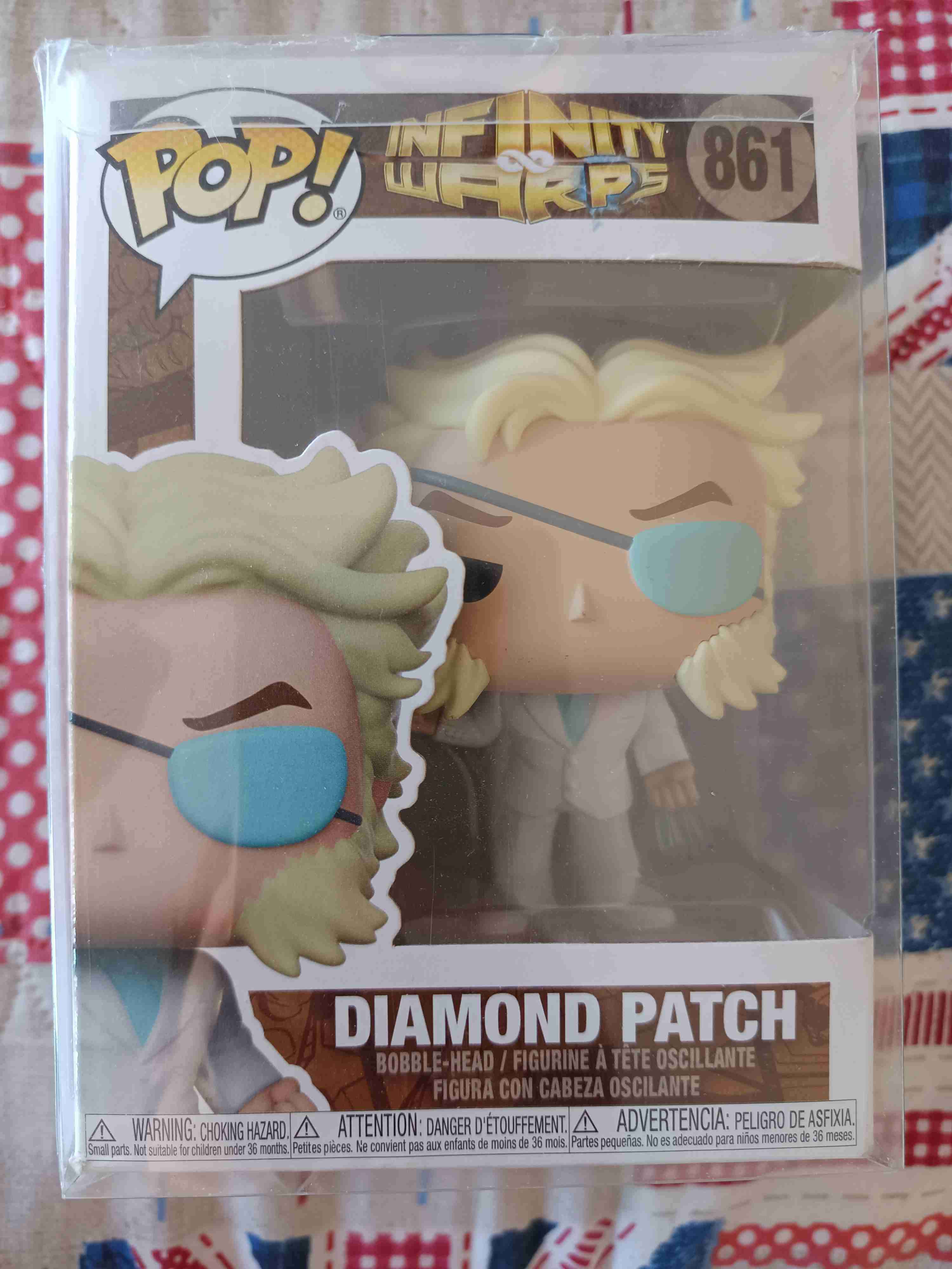 Figura Funko Pop VARIAS - miniatura 5